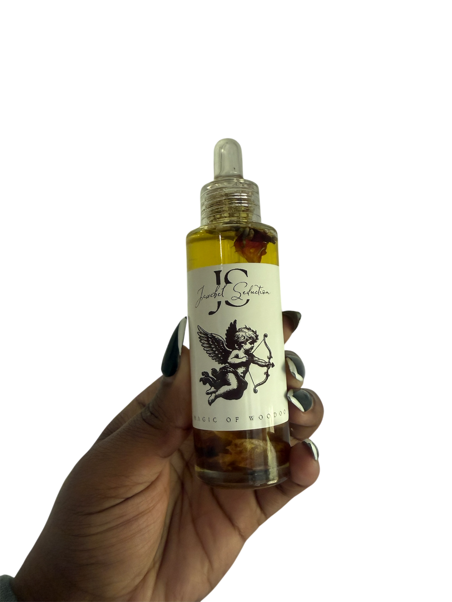 Jezebel Pheremone Love Seduction oil