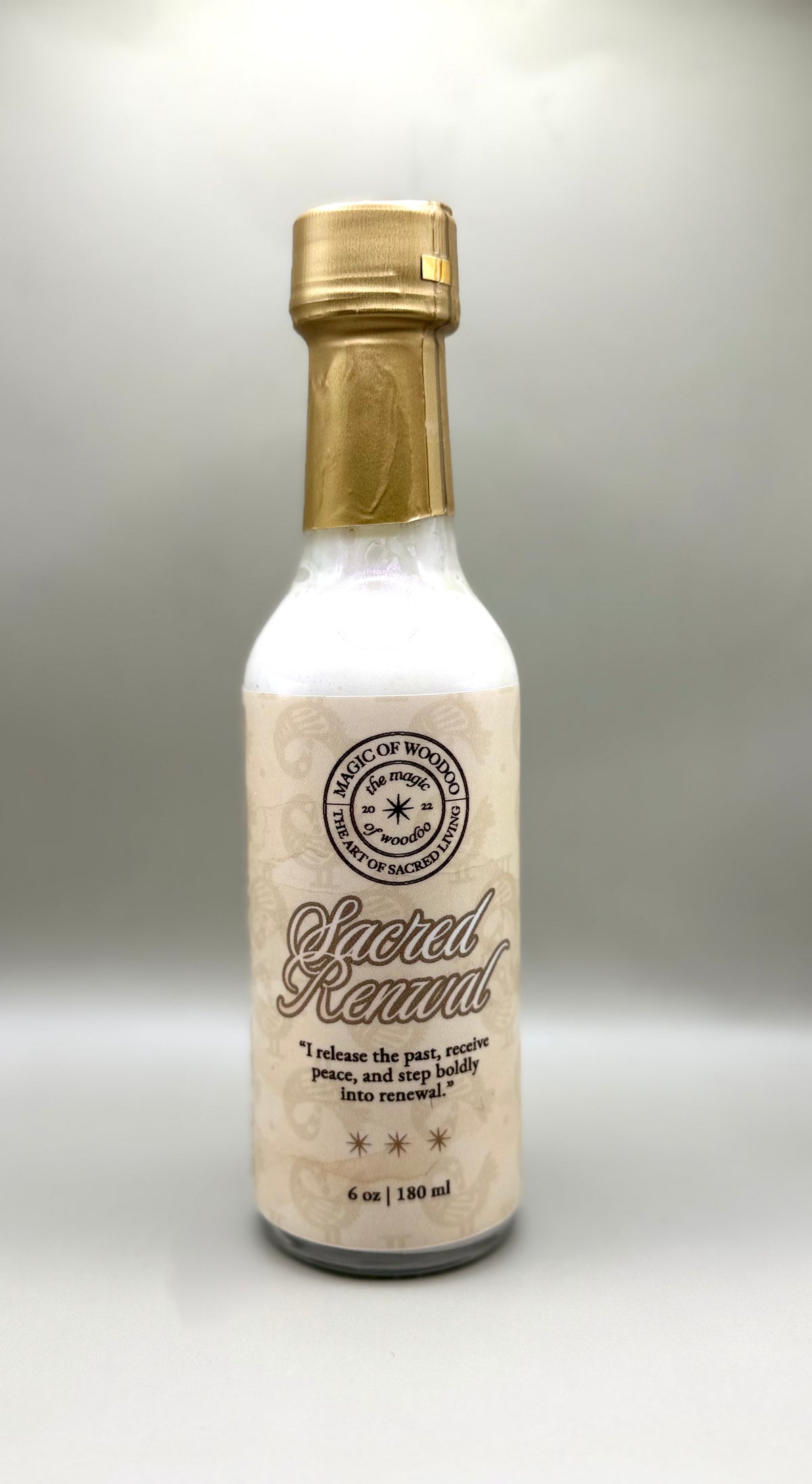 Sacred Renewal Ritchual Elixir