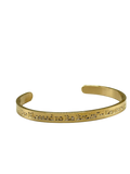 Too Blessed To Be Broke | Money Bracelet