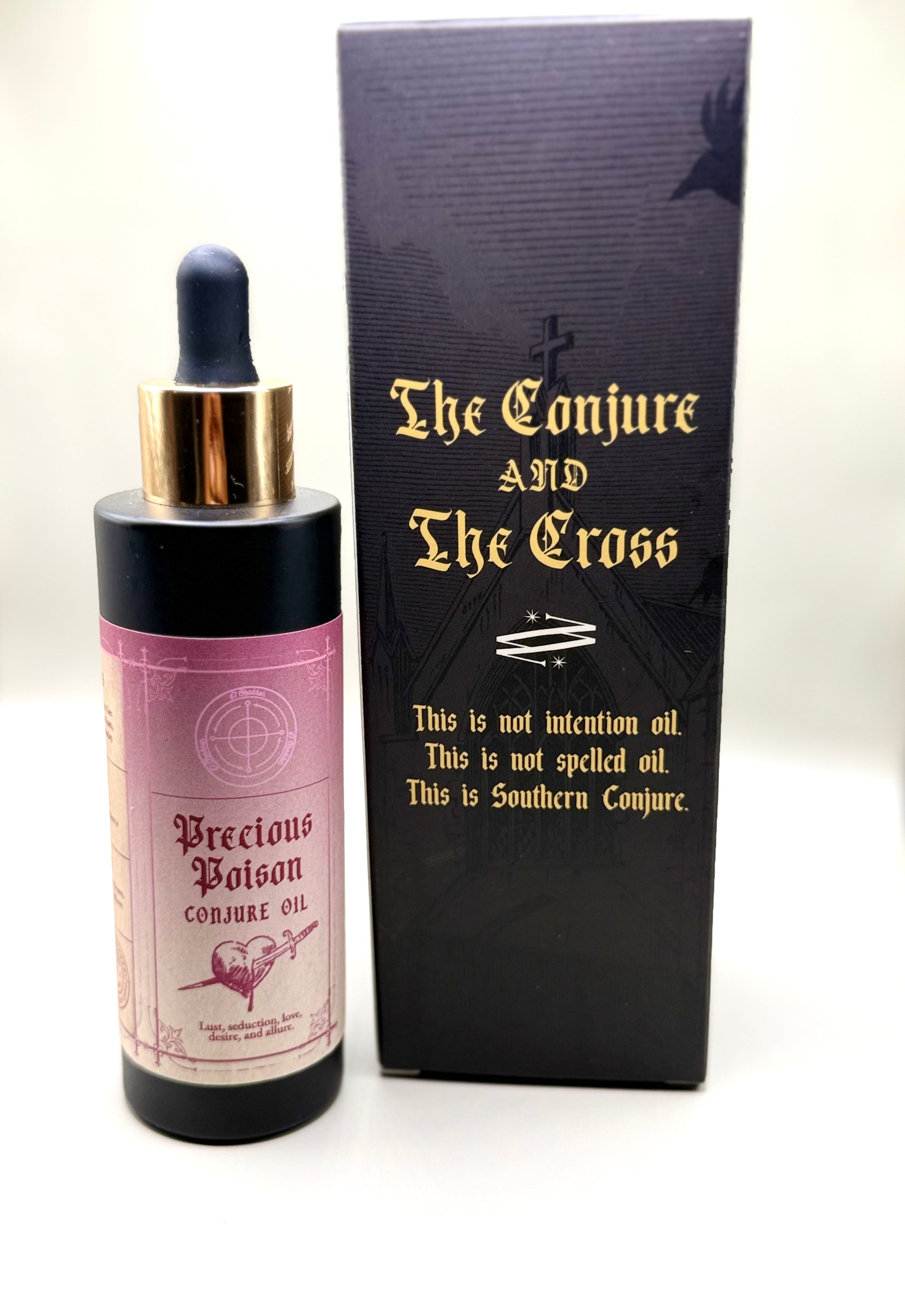 Precious Poison Conjure Oil