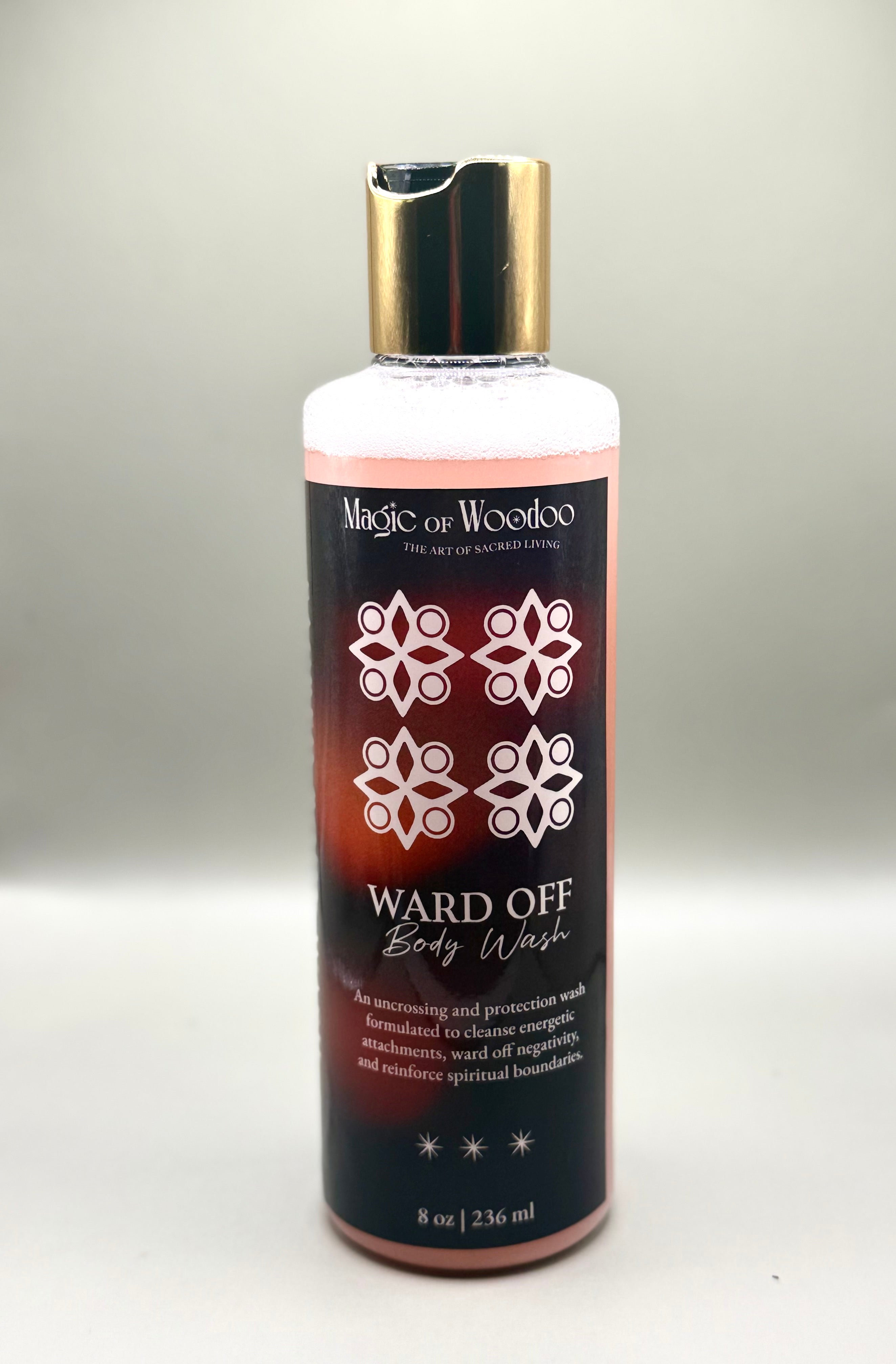 Ward Off Body Wash