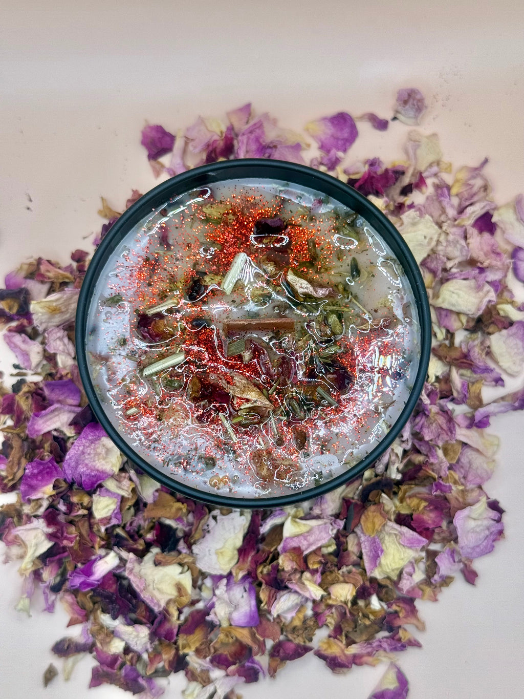 Possession Of Attraction Spelled Candle