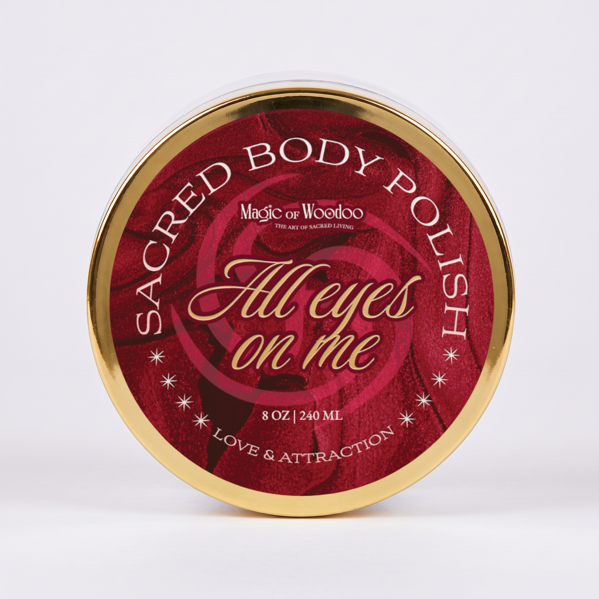 All Eyes On Me Sacred Body Polish
