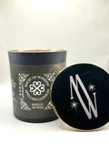 Shield Of War Spelled Candle