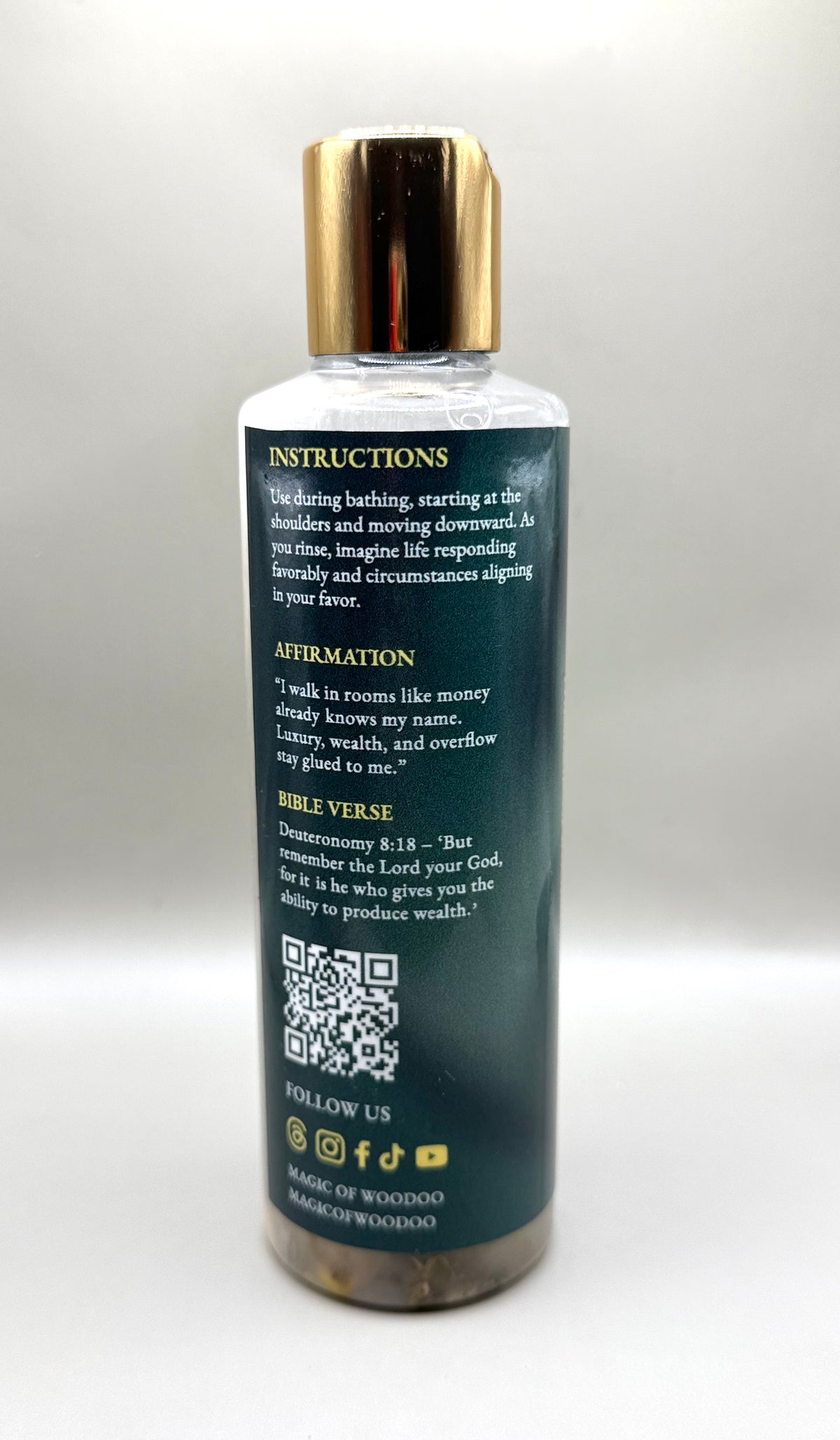 Rich Abundant Bitch Body Wash
