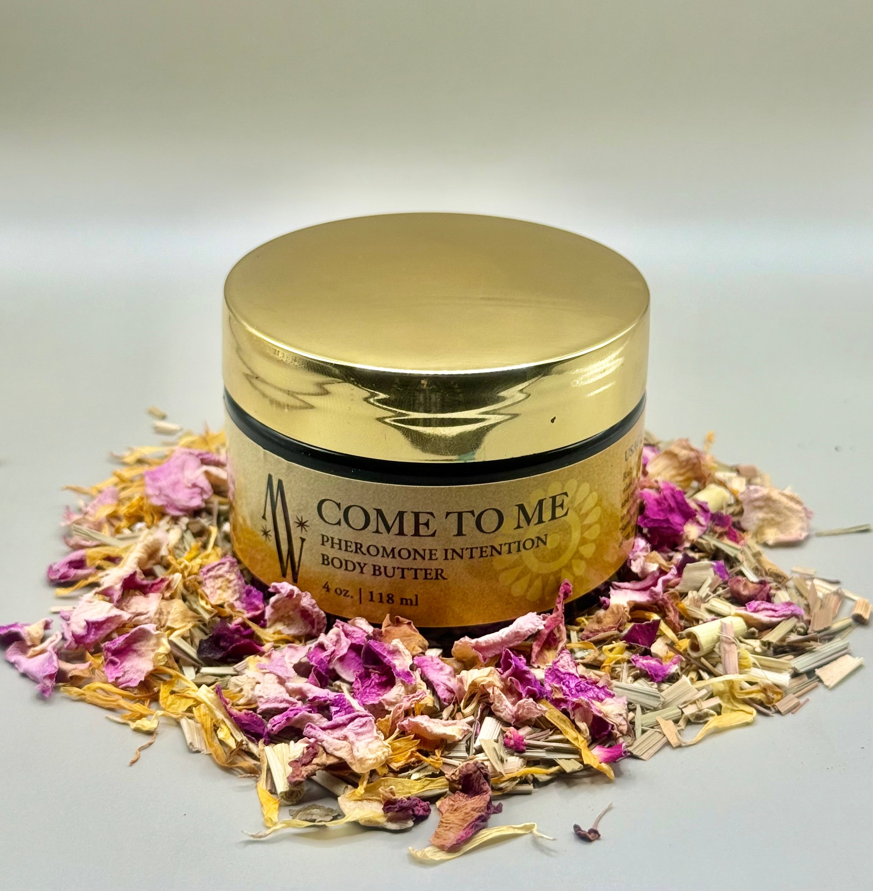 Come To Me Pheromone Body Butter