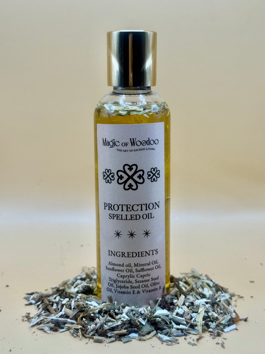 Protection From Envy Spelled Oil