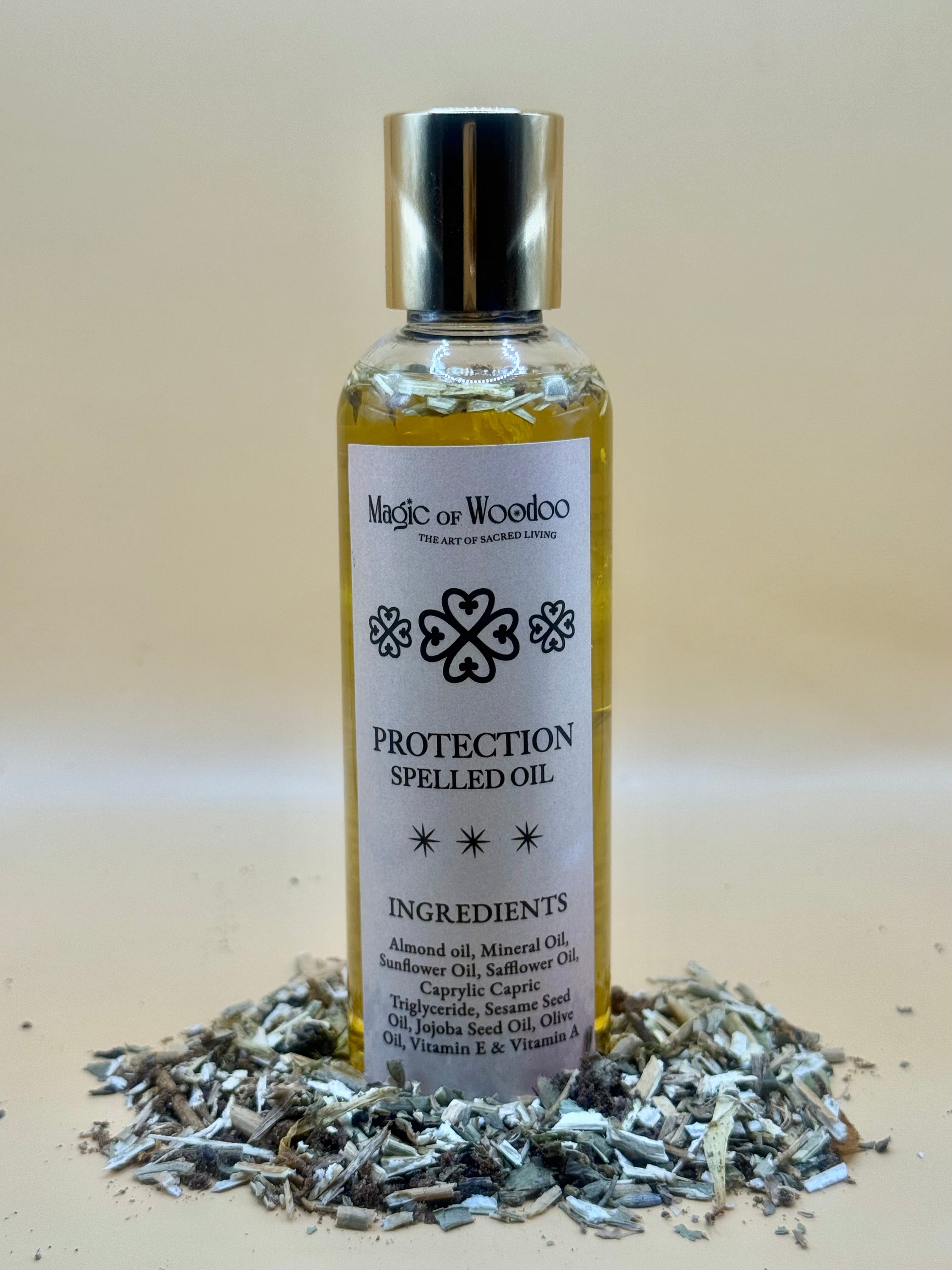 Protection From Envy Spelled Oil