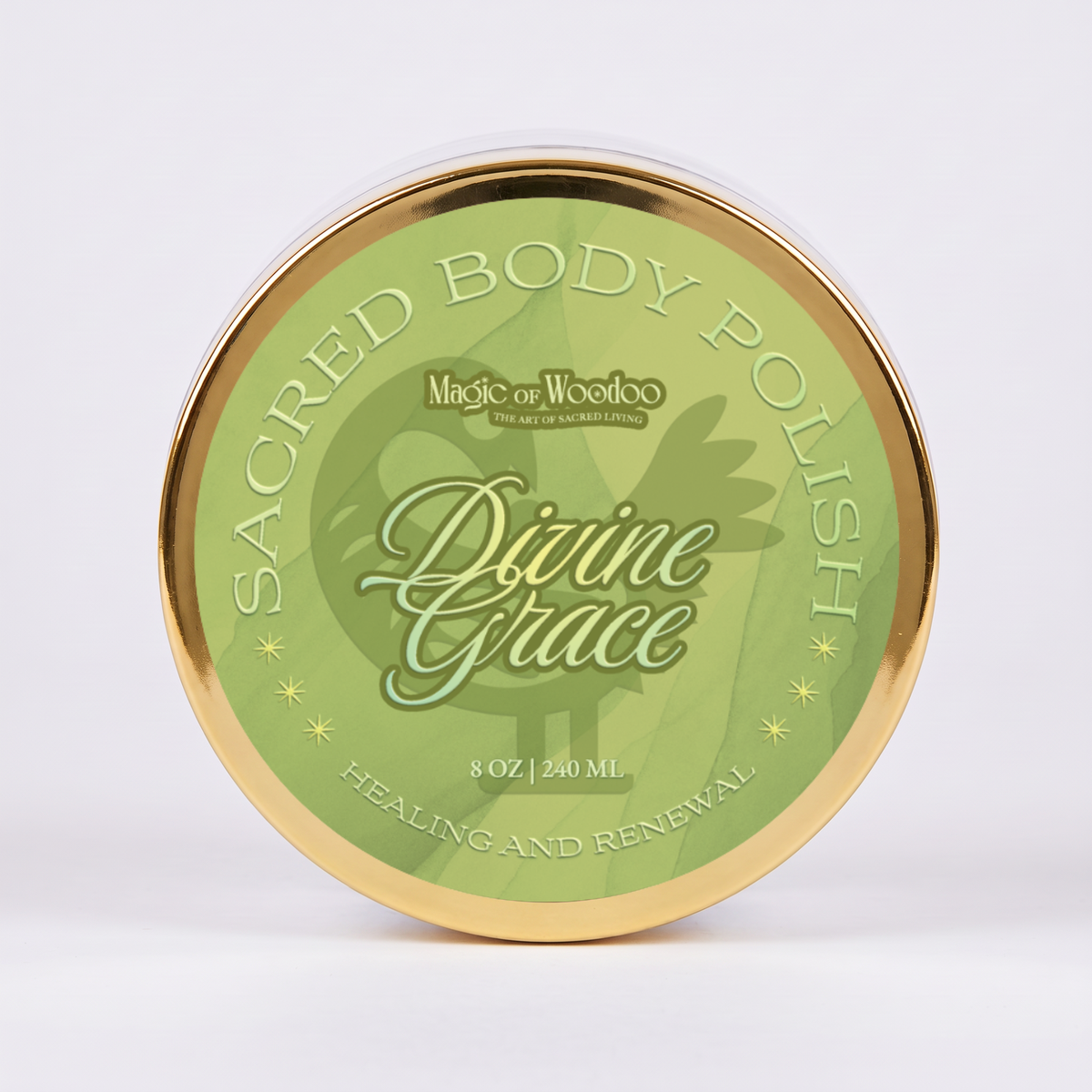Divine Grace Sacred Body Polish