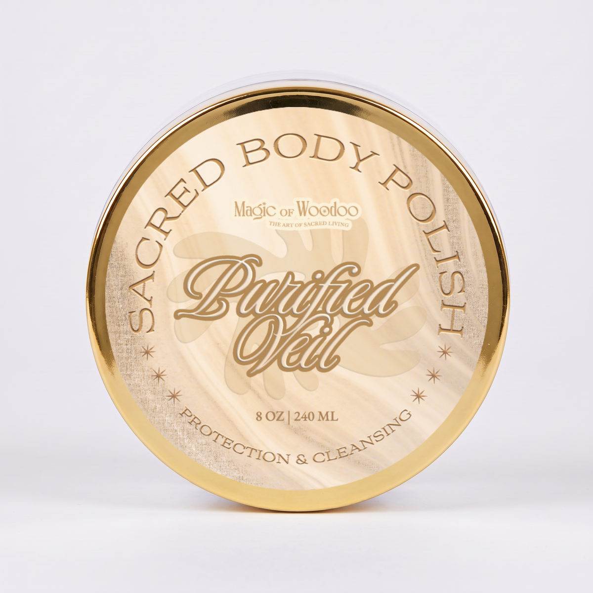 Purified Veil Sacred Body Polish