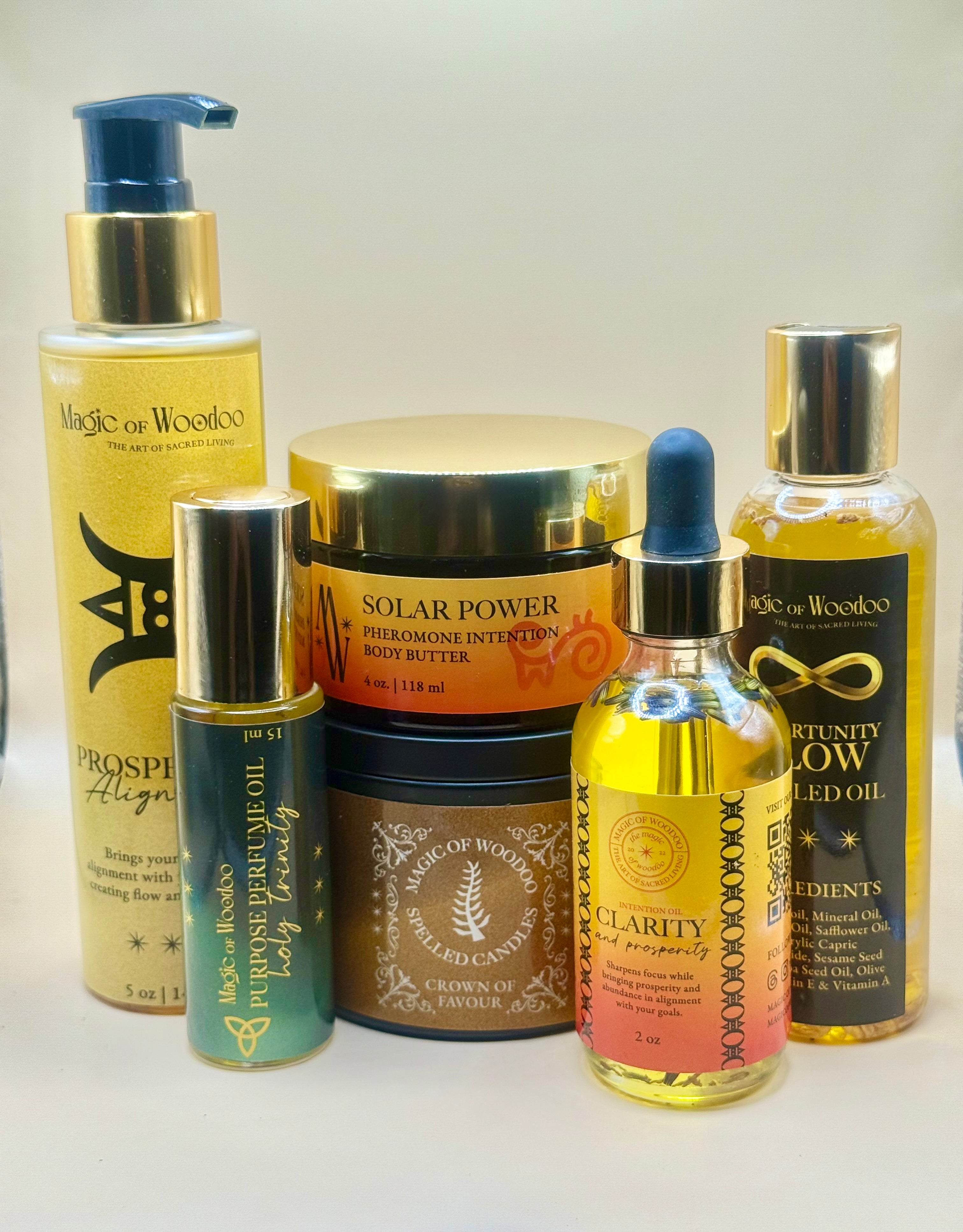 Spiritual Alignment Bundle