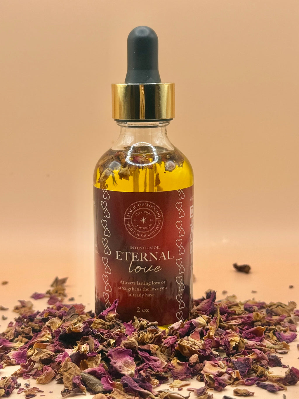 Eternal Love Intention Oil