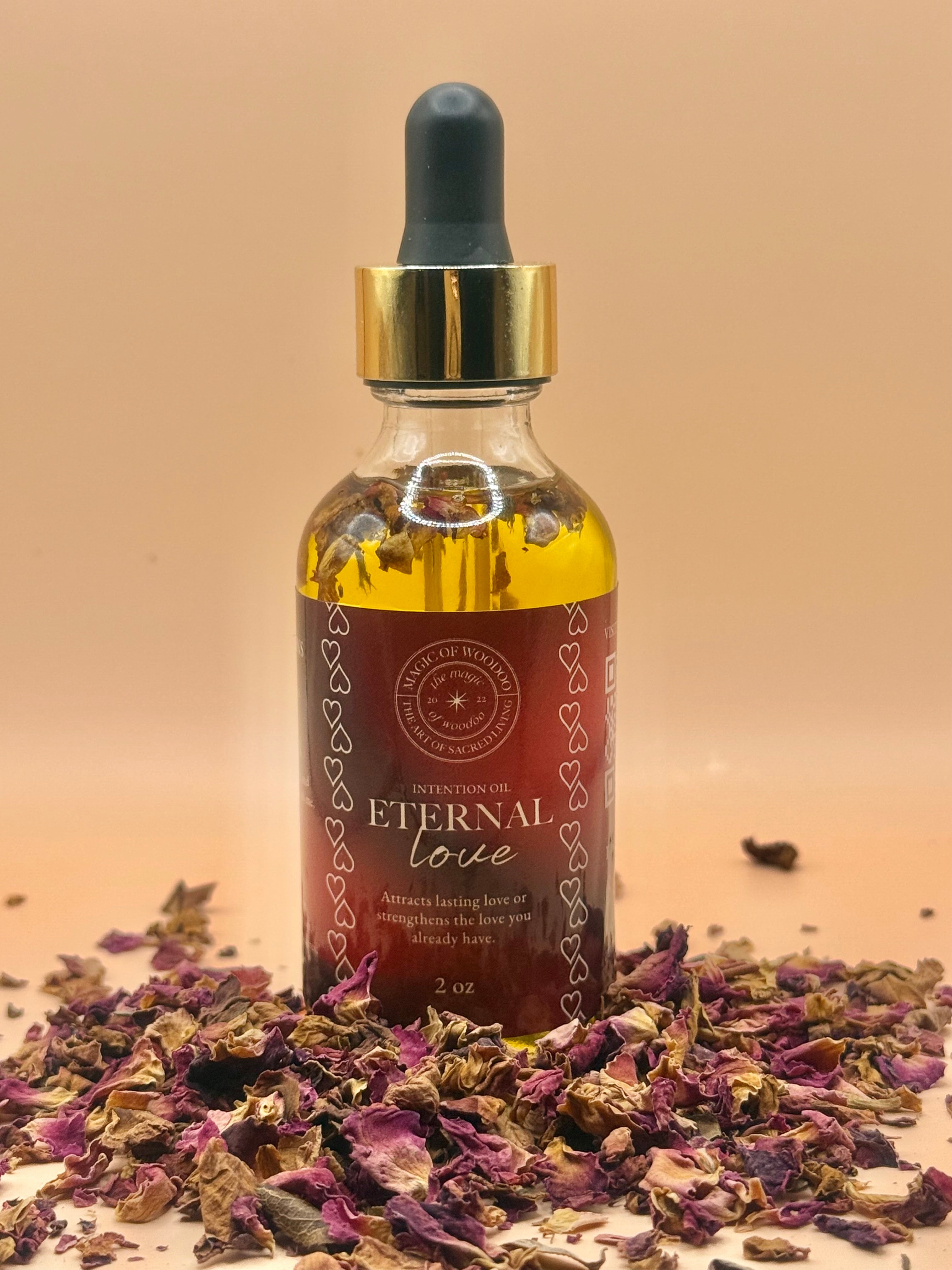 Eternal Love Intention Oil