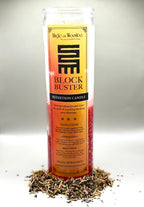Block Buster Intention Candle