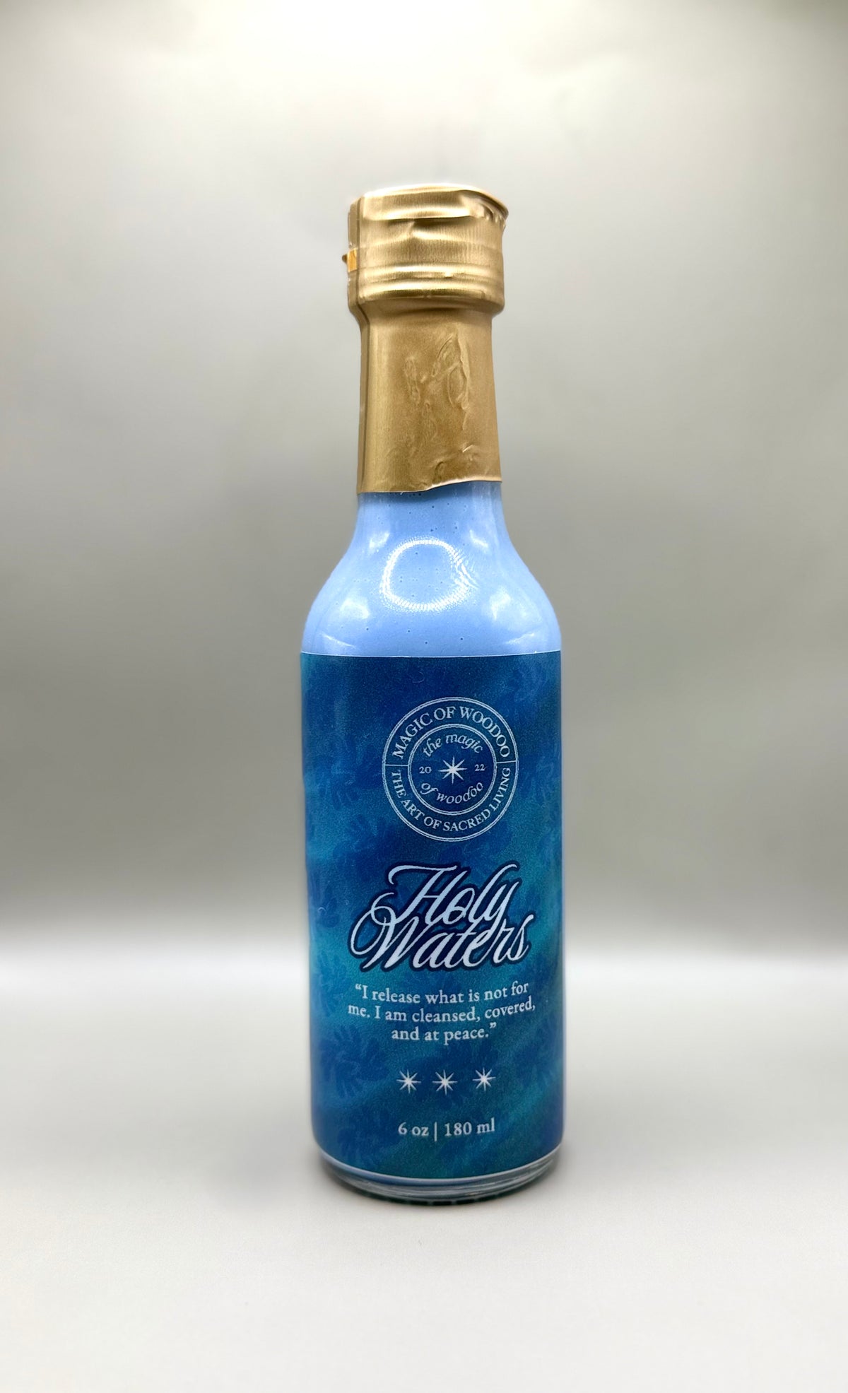 Holy Water Ritchual Soak Elixir