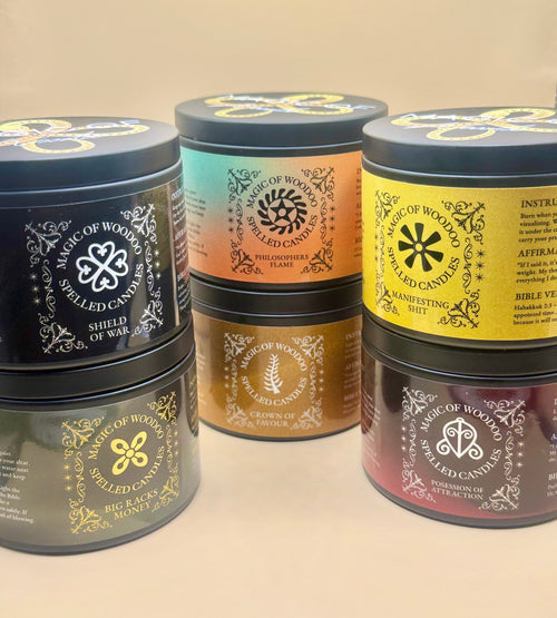 Alchemy Flame
