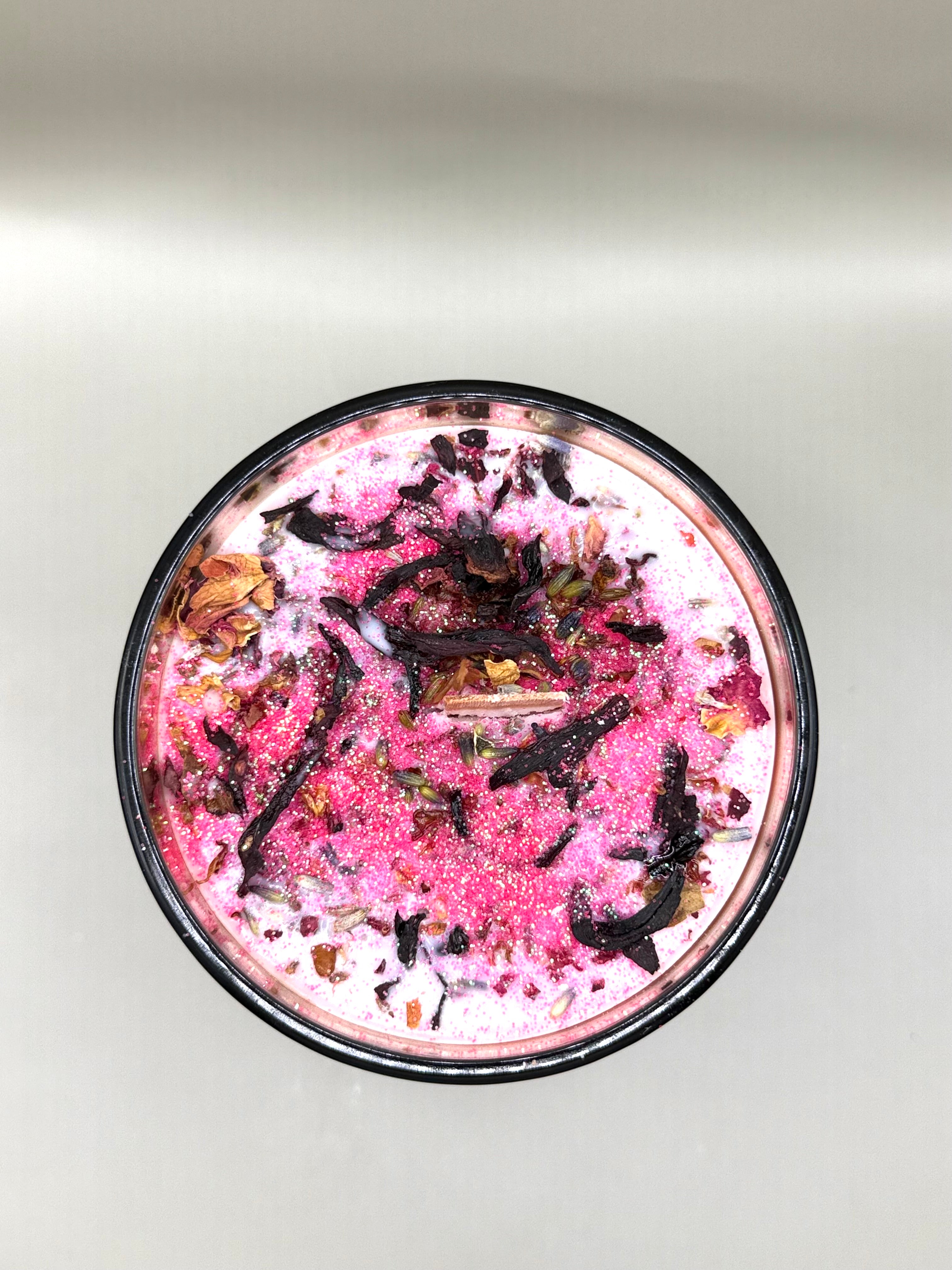 Possession Of Attraction Spelled Candle