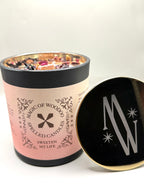Sweeten My Life Spelled Candle