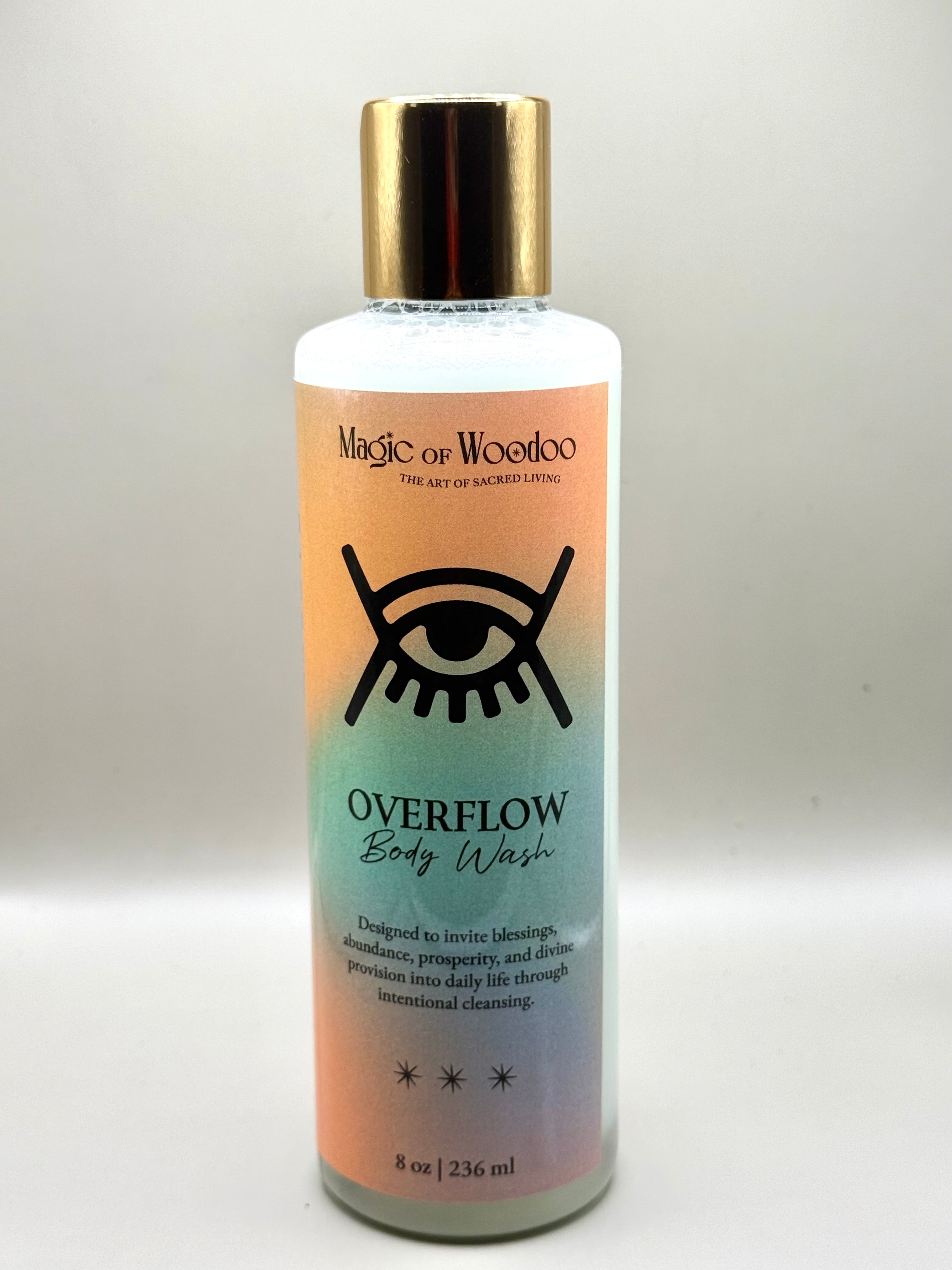 Overflow Body Wash