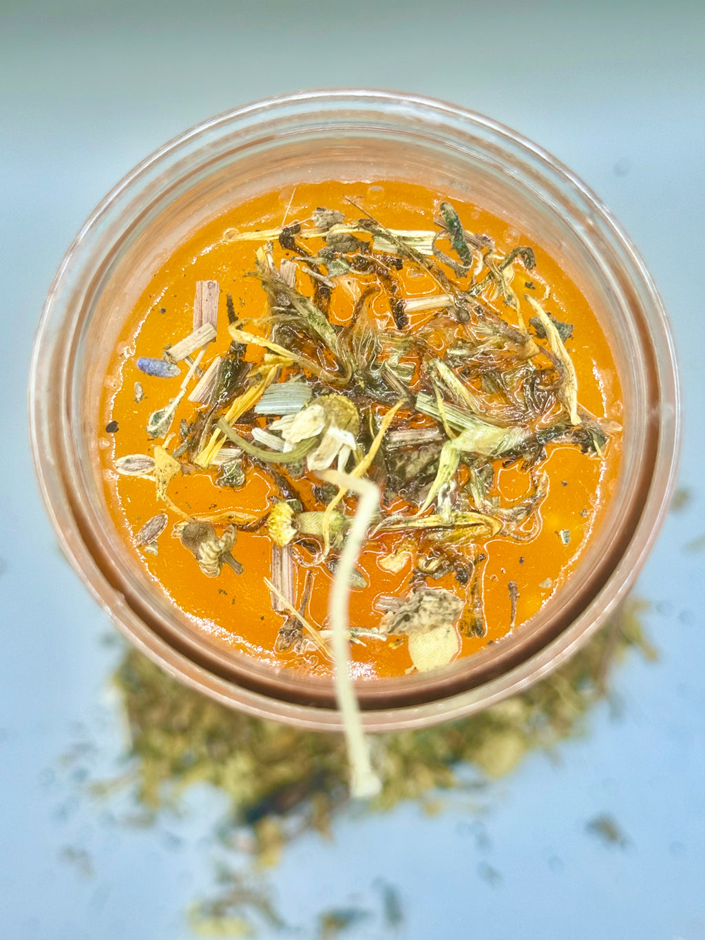 Road Opener Intention Candle