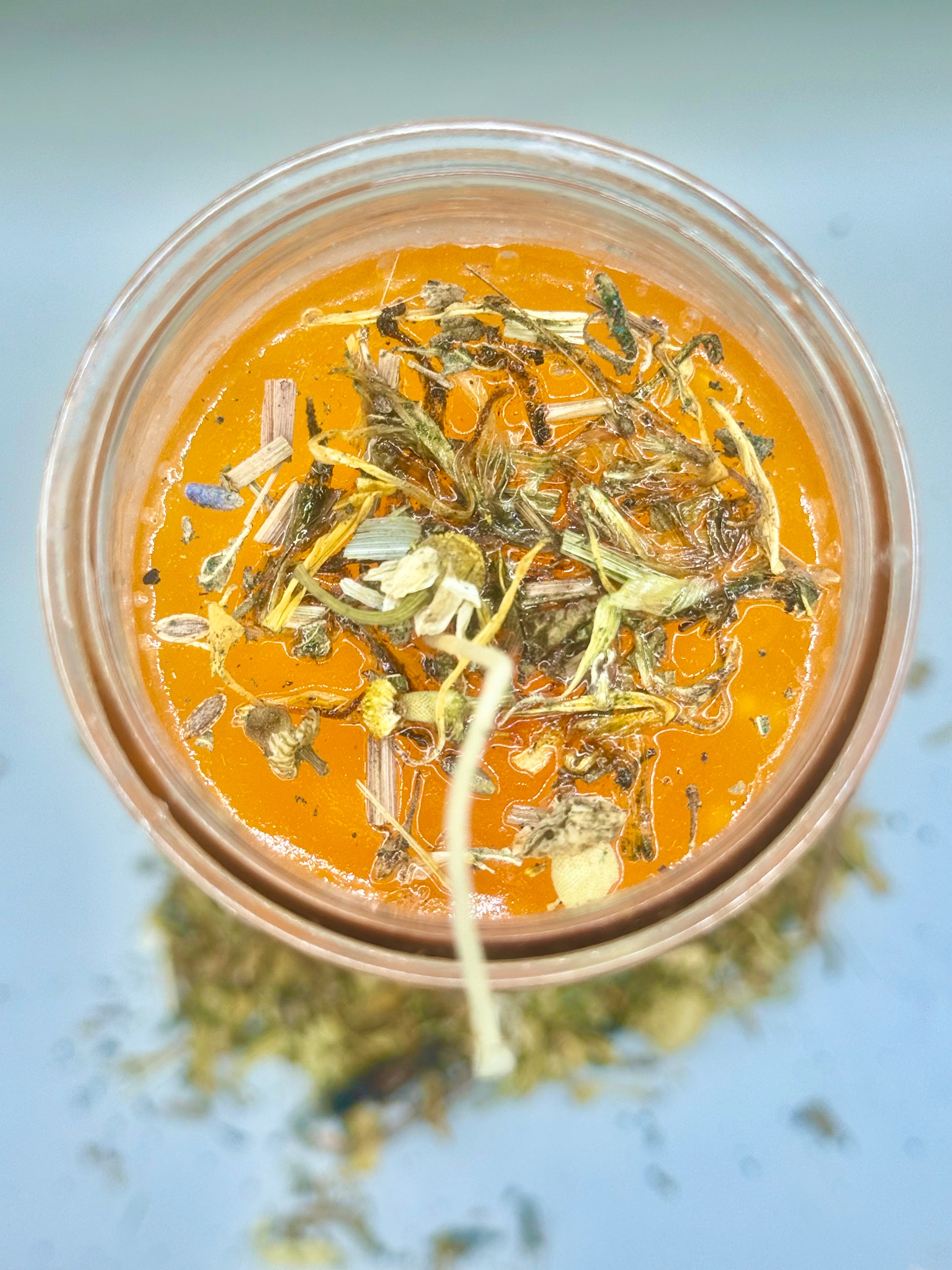 Road Opener Intention Candle