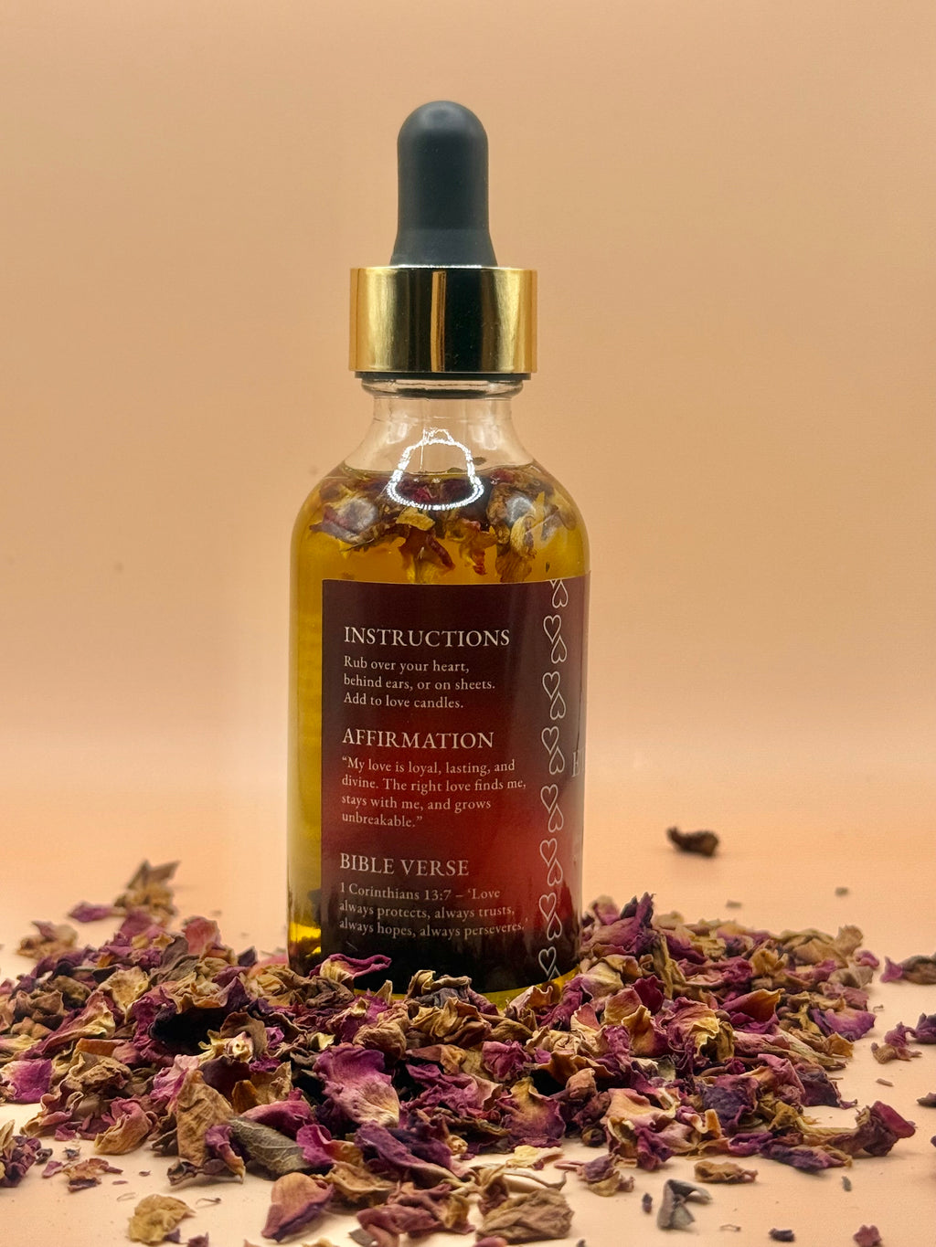 Eternal Love Intention Oil