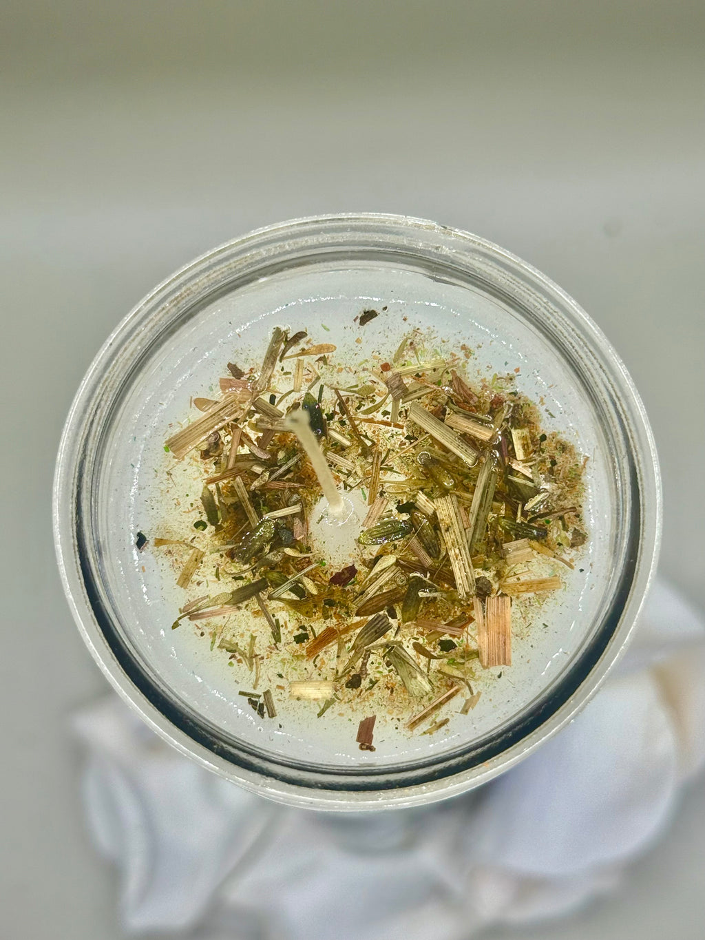 Uncross Me Intention Candle