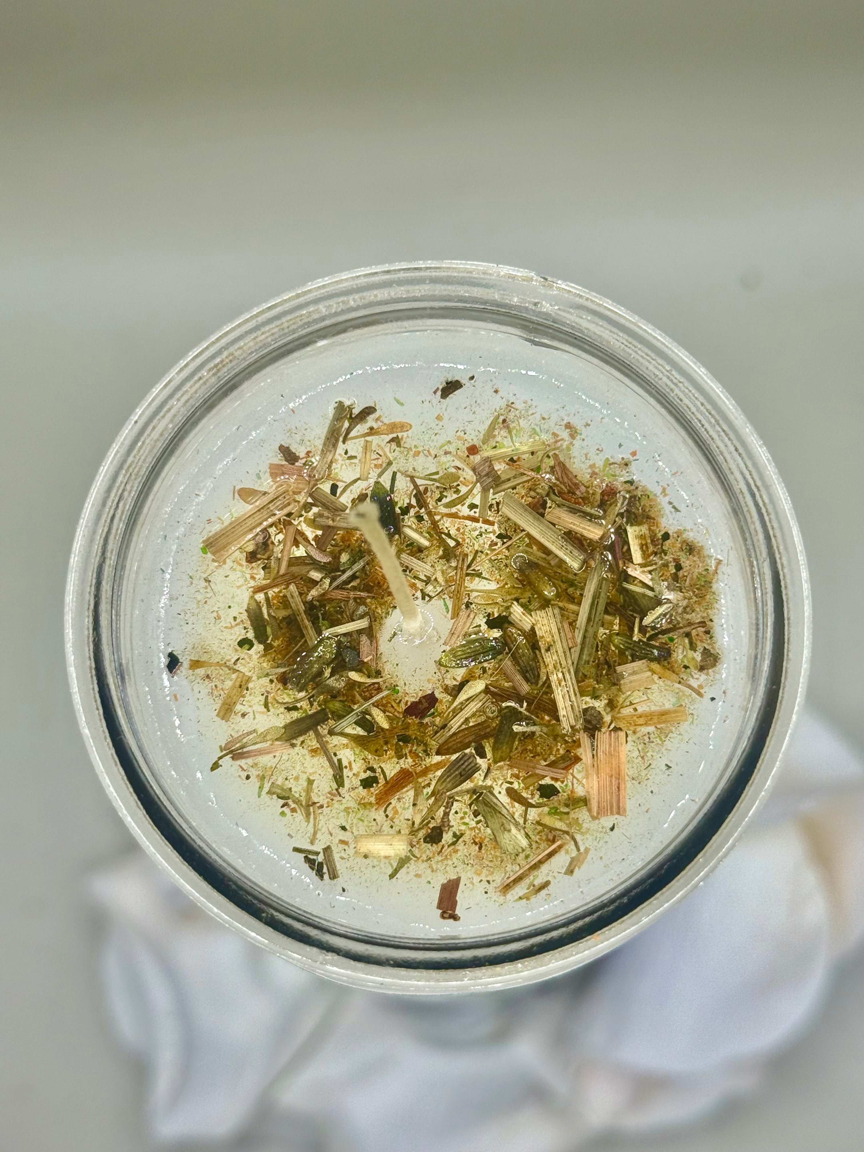 Uncross Me Intention Candle