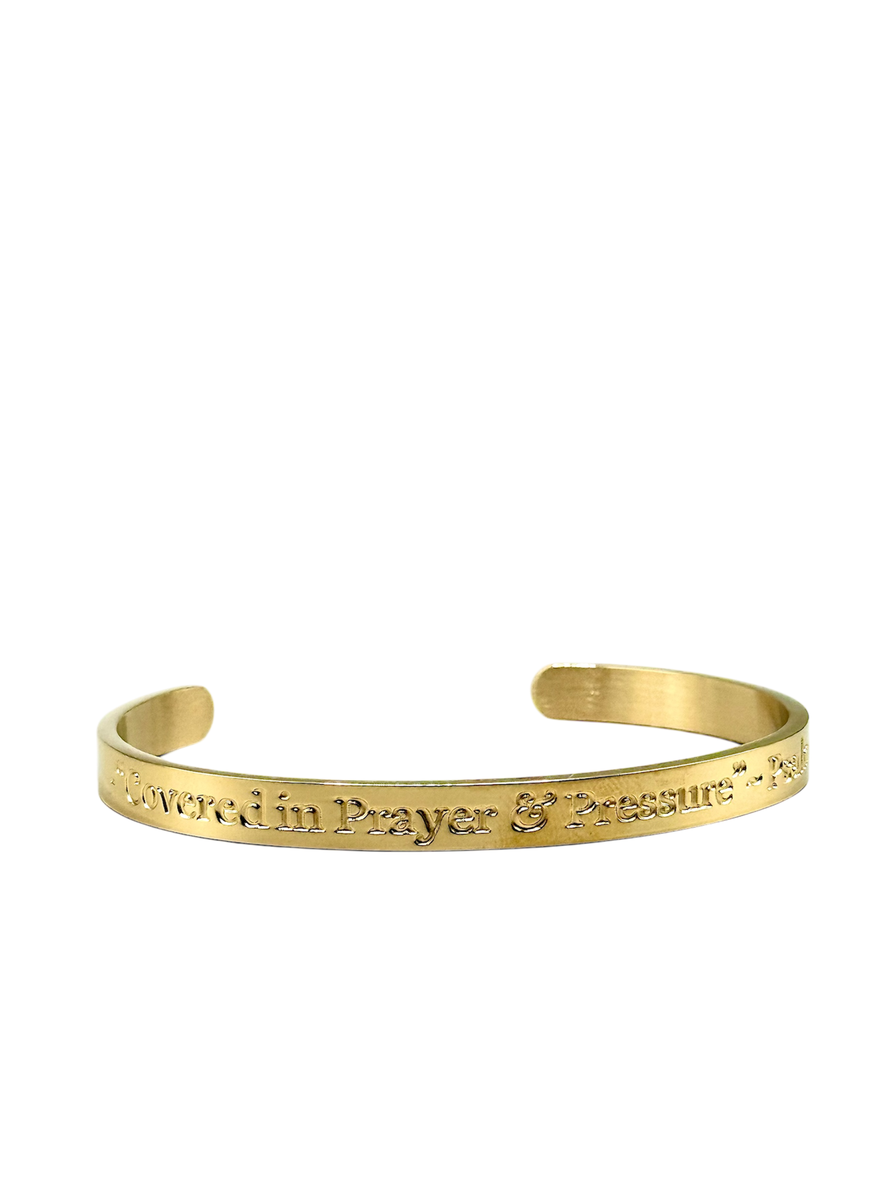 Covered In Prayer & Pressure | Gods Grace