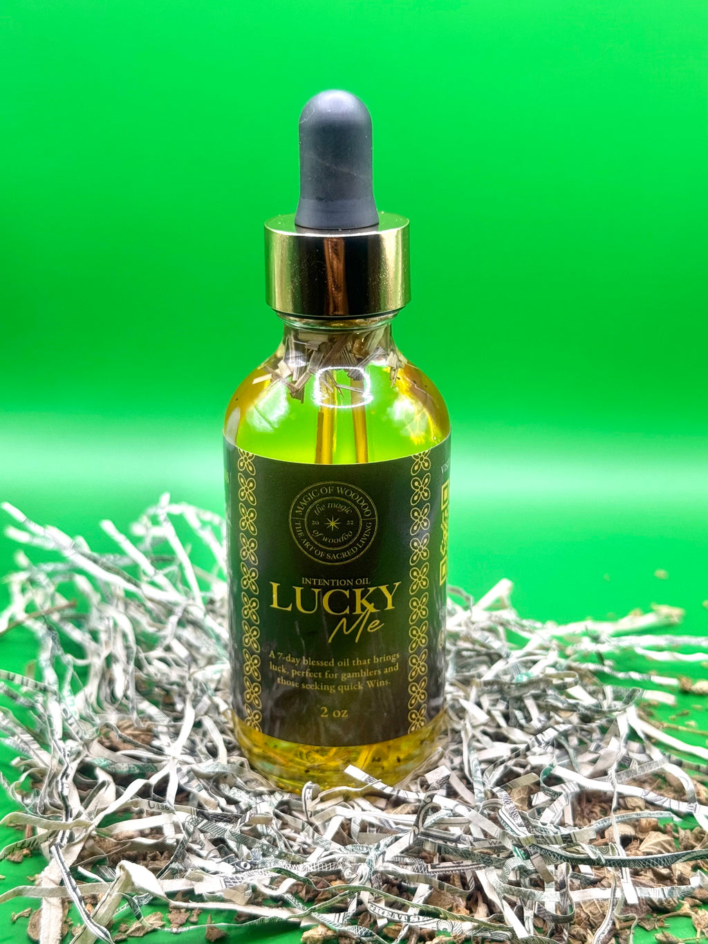 Lucky Me Intention Oil
