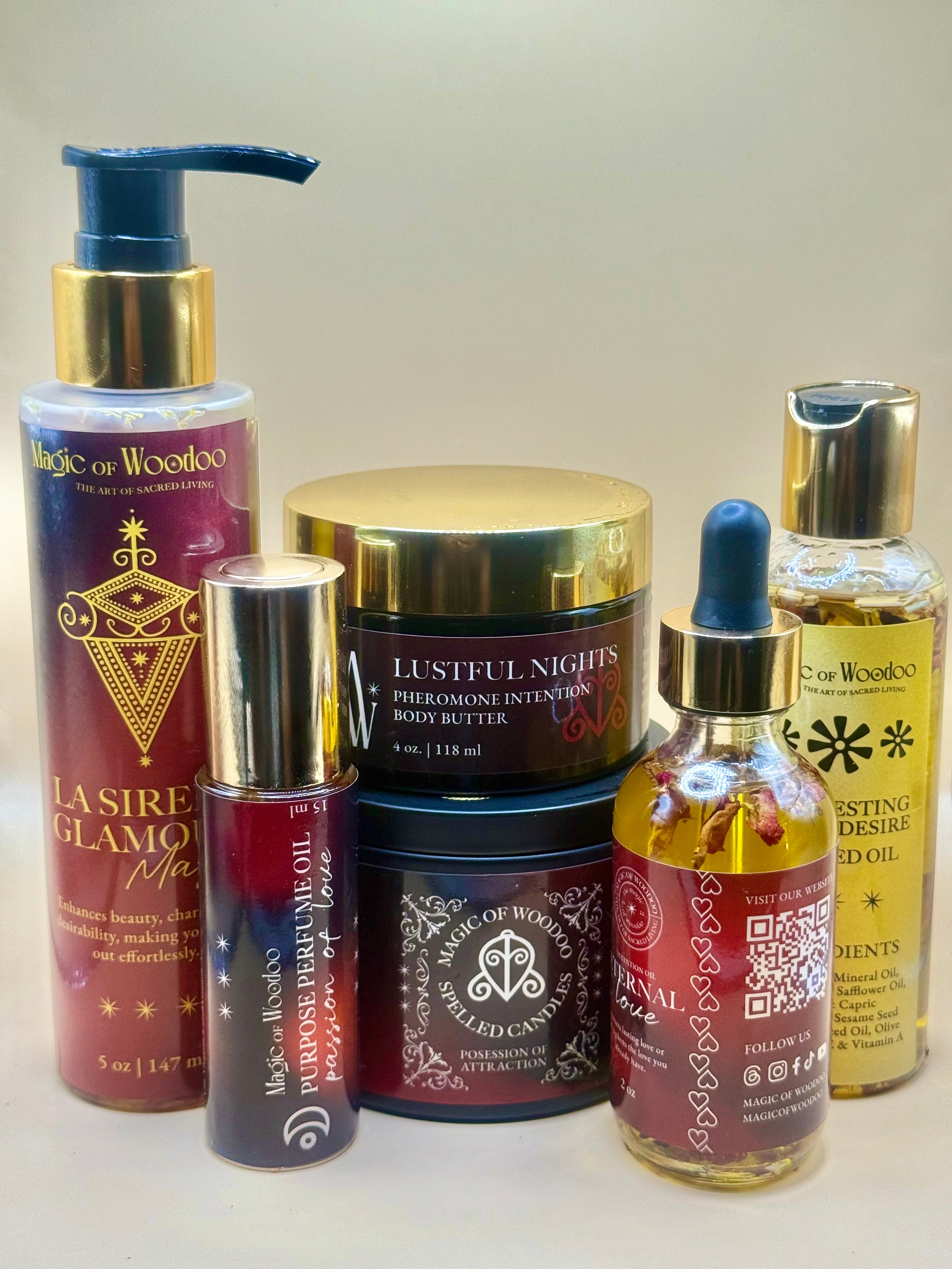 The Five Elements Power Set