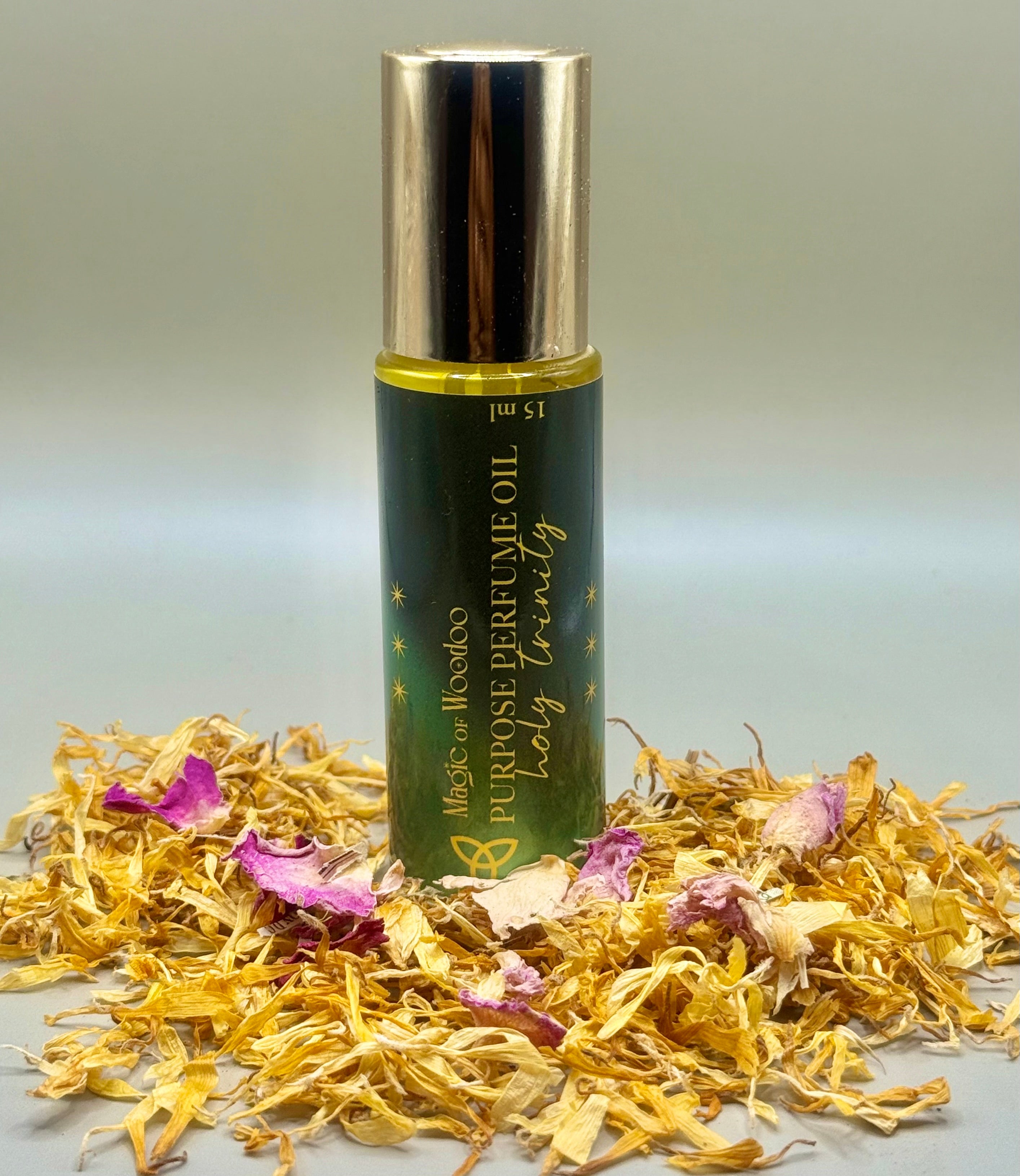 Holy Trinity Bliss Purpose Perfume Oil