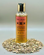 Consecrated Success Spelled Oil