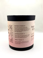 Sweeten My Life Spelled Candle