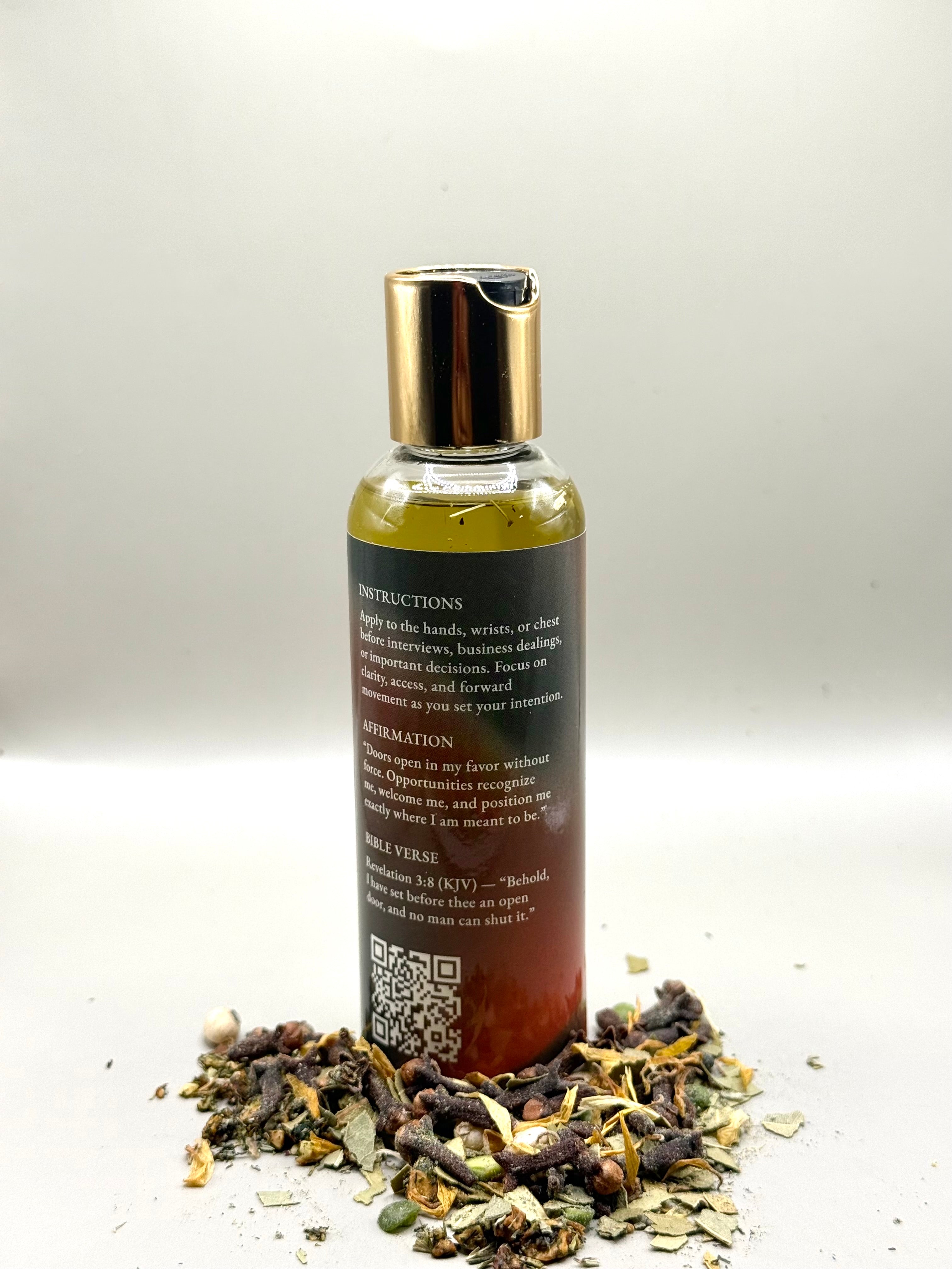 Road Opener Spelled Oil