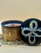 Crown Of Favour Spelled Candle