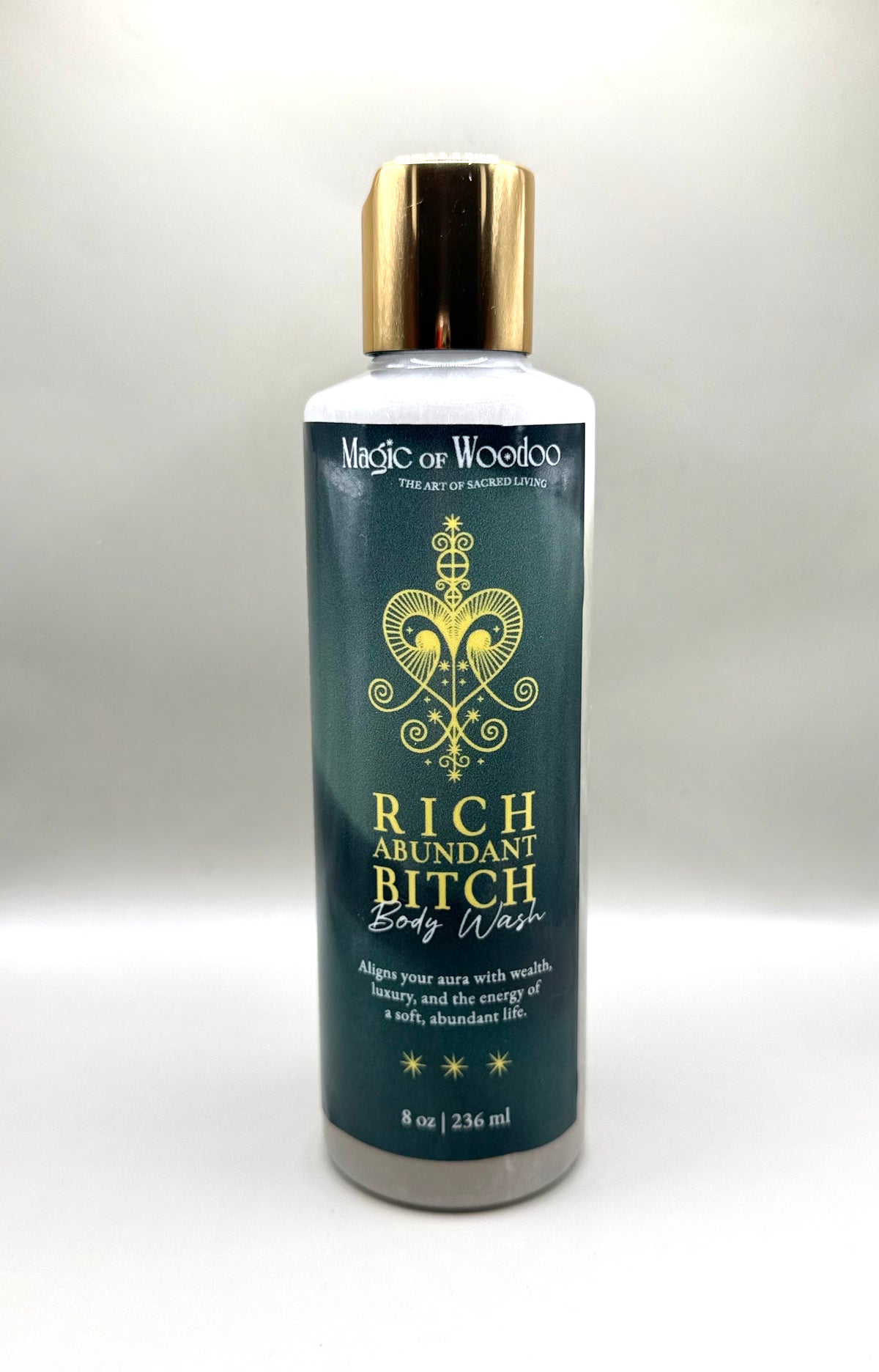Rich Abundant Bitch Body Wash