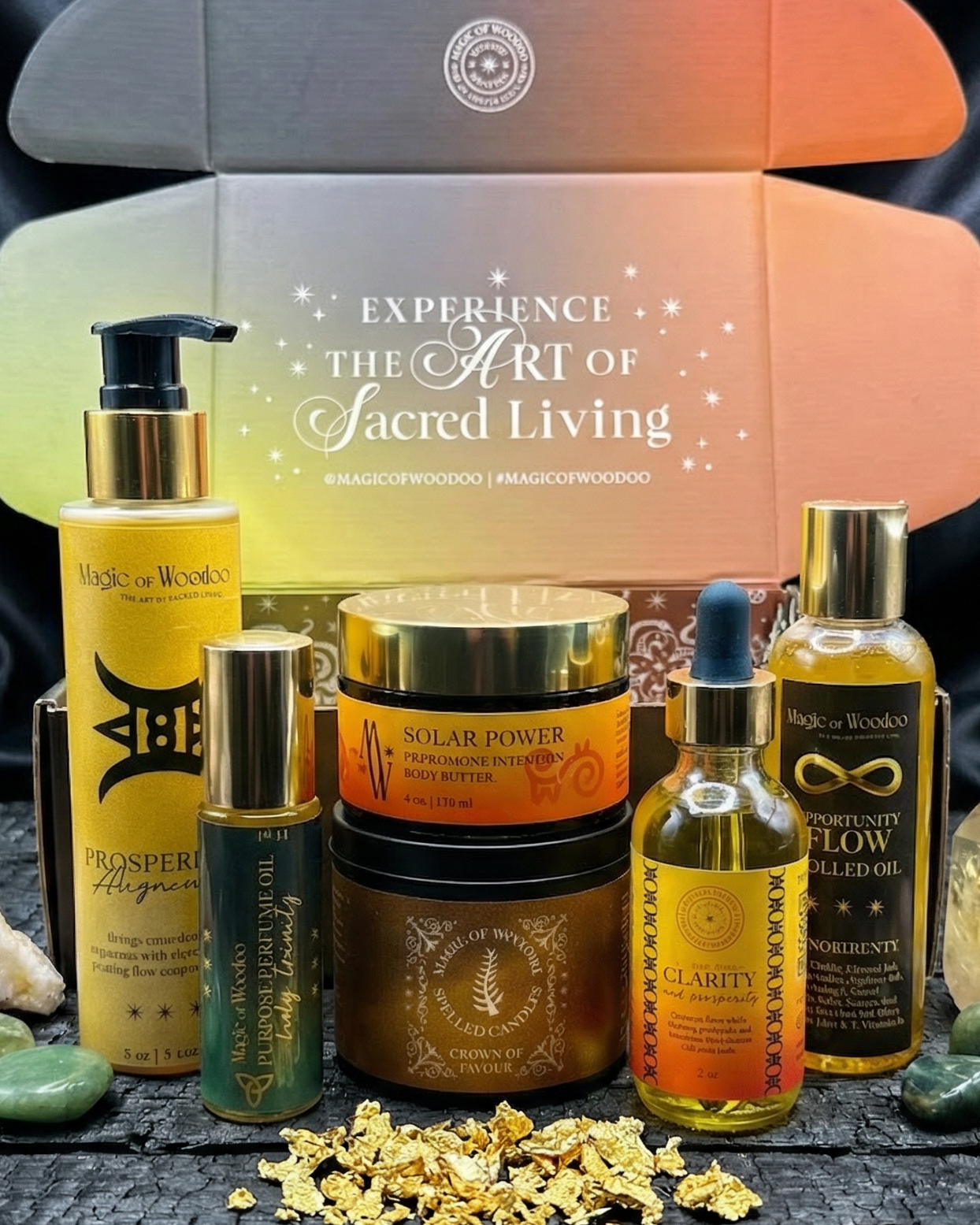 Spiritual Alignment Bundle