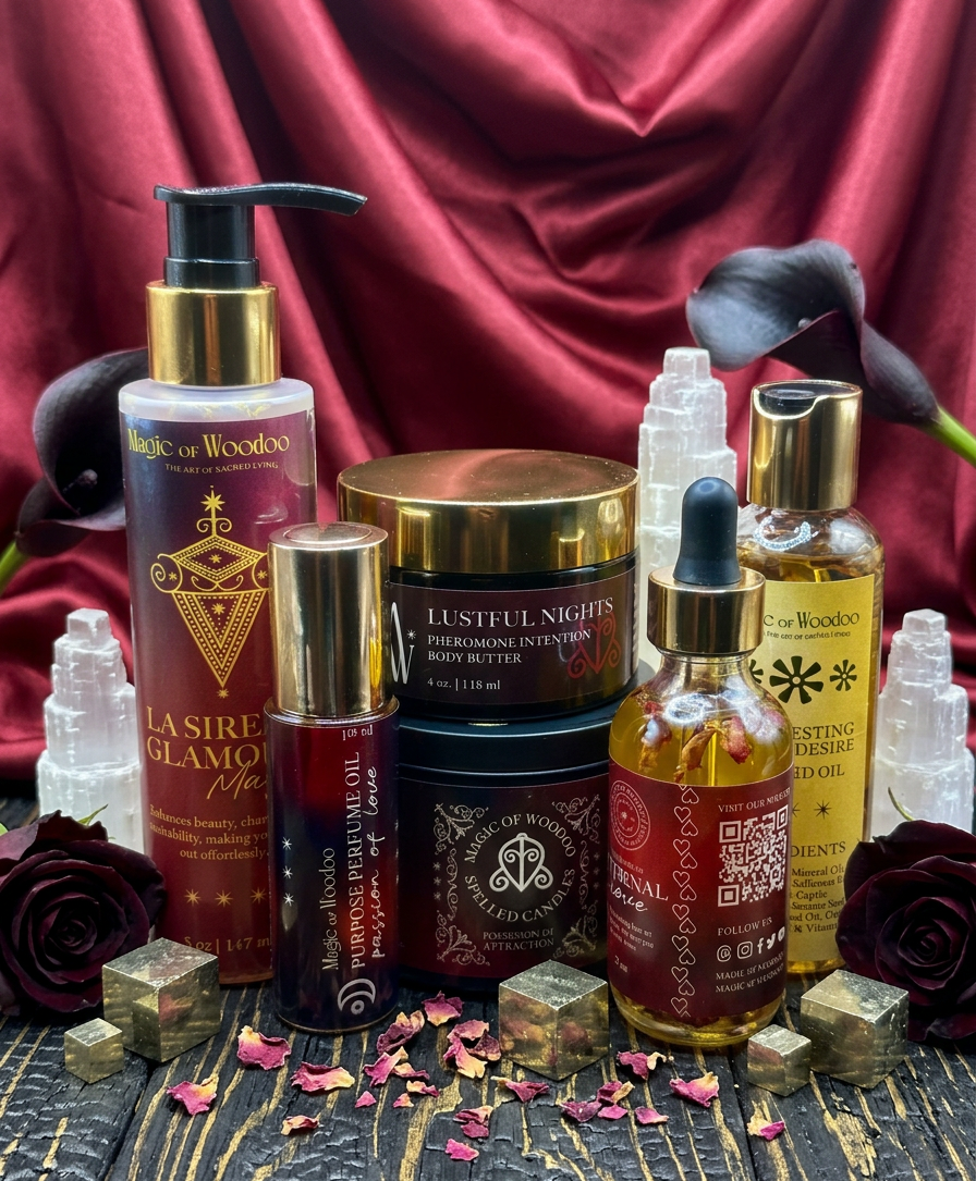Attraction Of Love Power Set