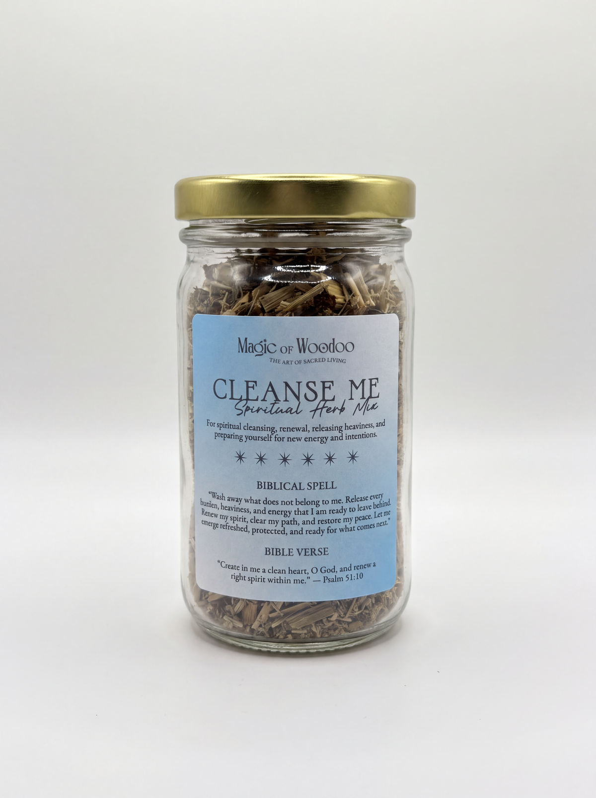 Cleanse Me Herb Mix