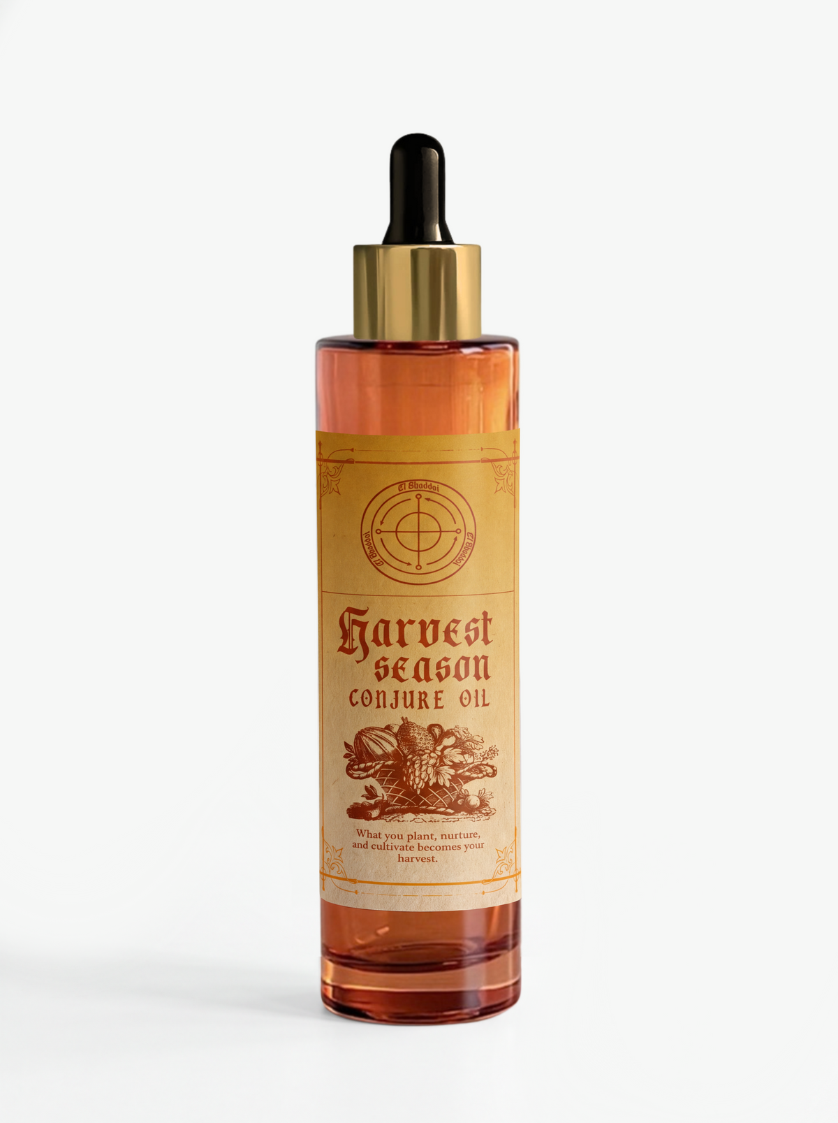 Harvest Season Conjure Oil – Magic Of Woodoo