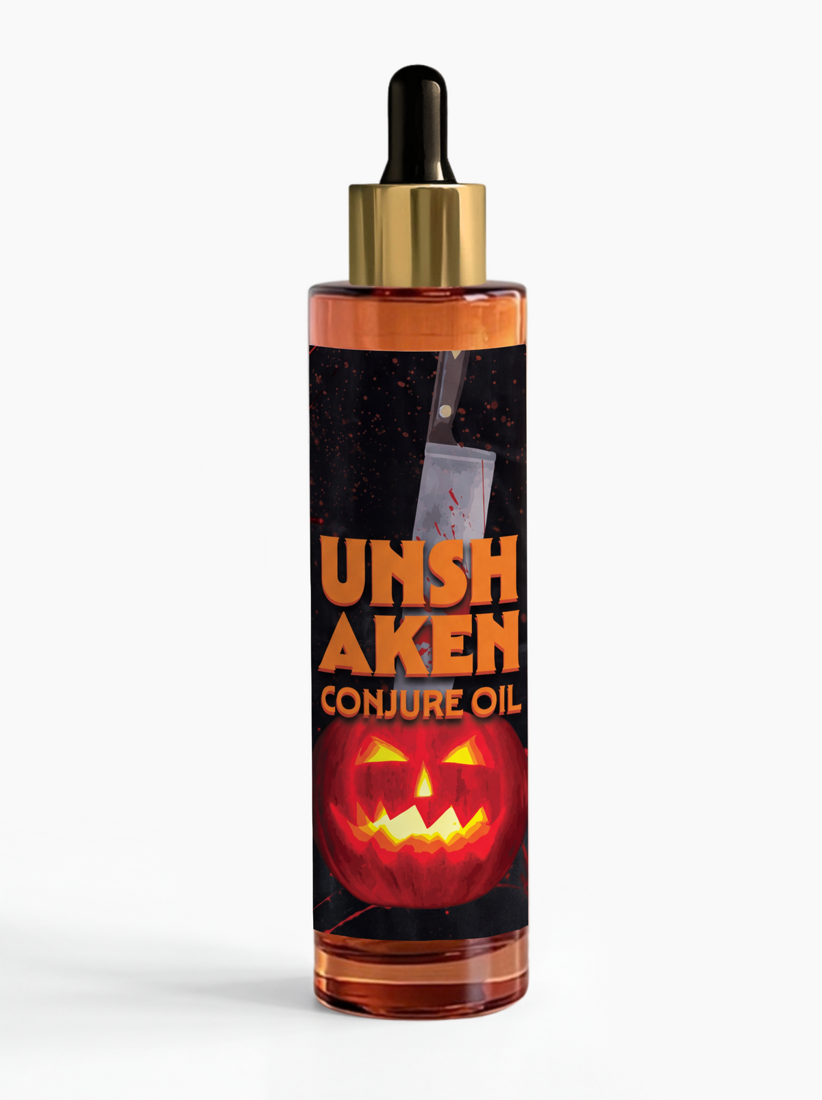 Unshaken Conjure Oil
