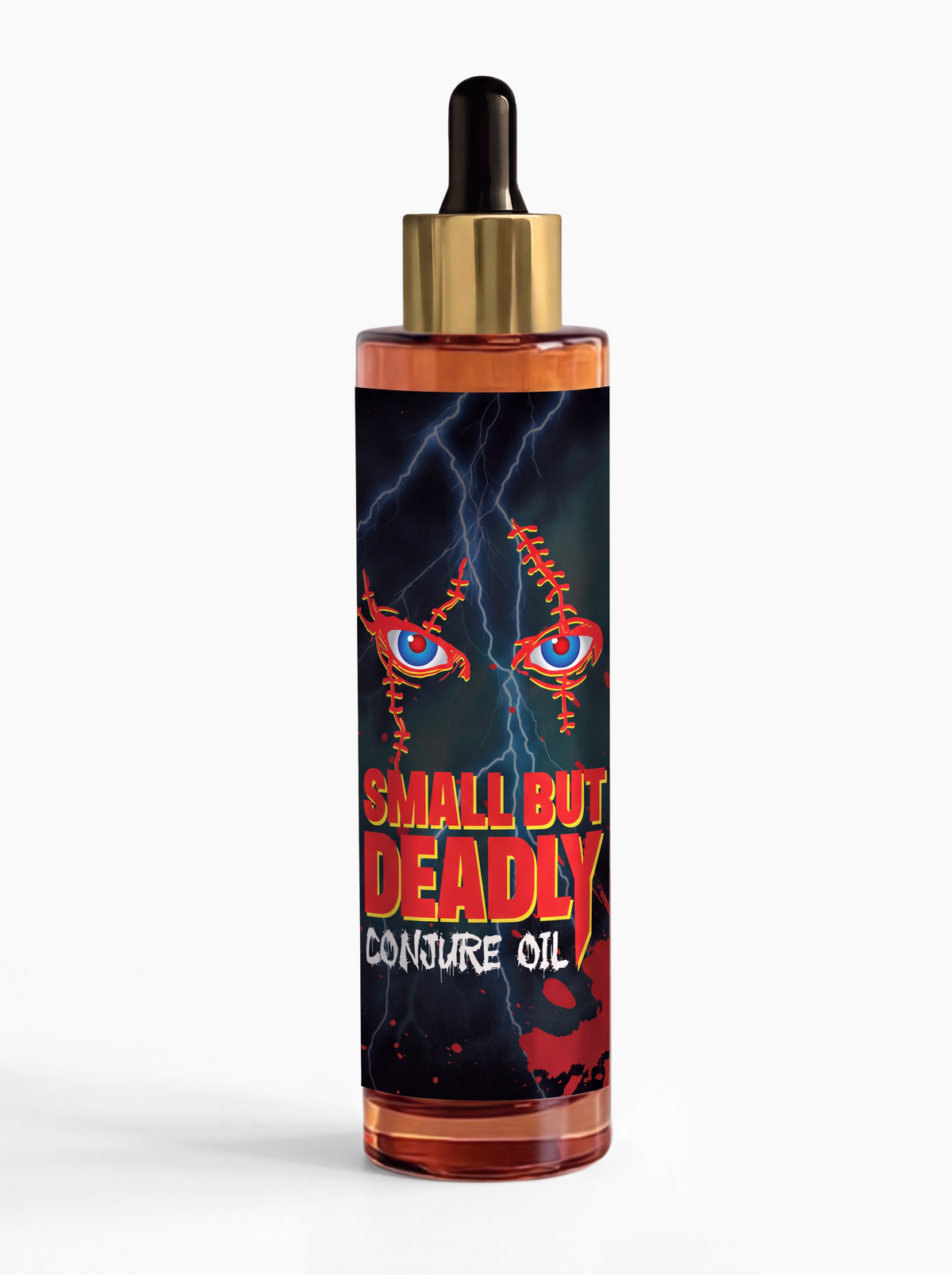 Small But Deadly Conjure Oil