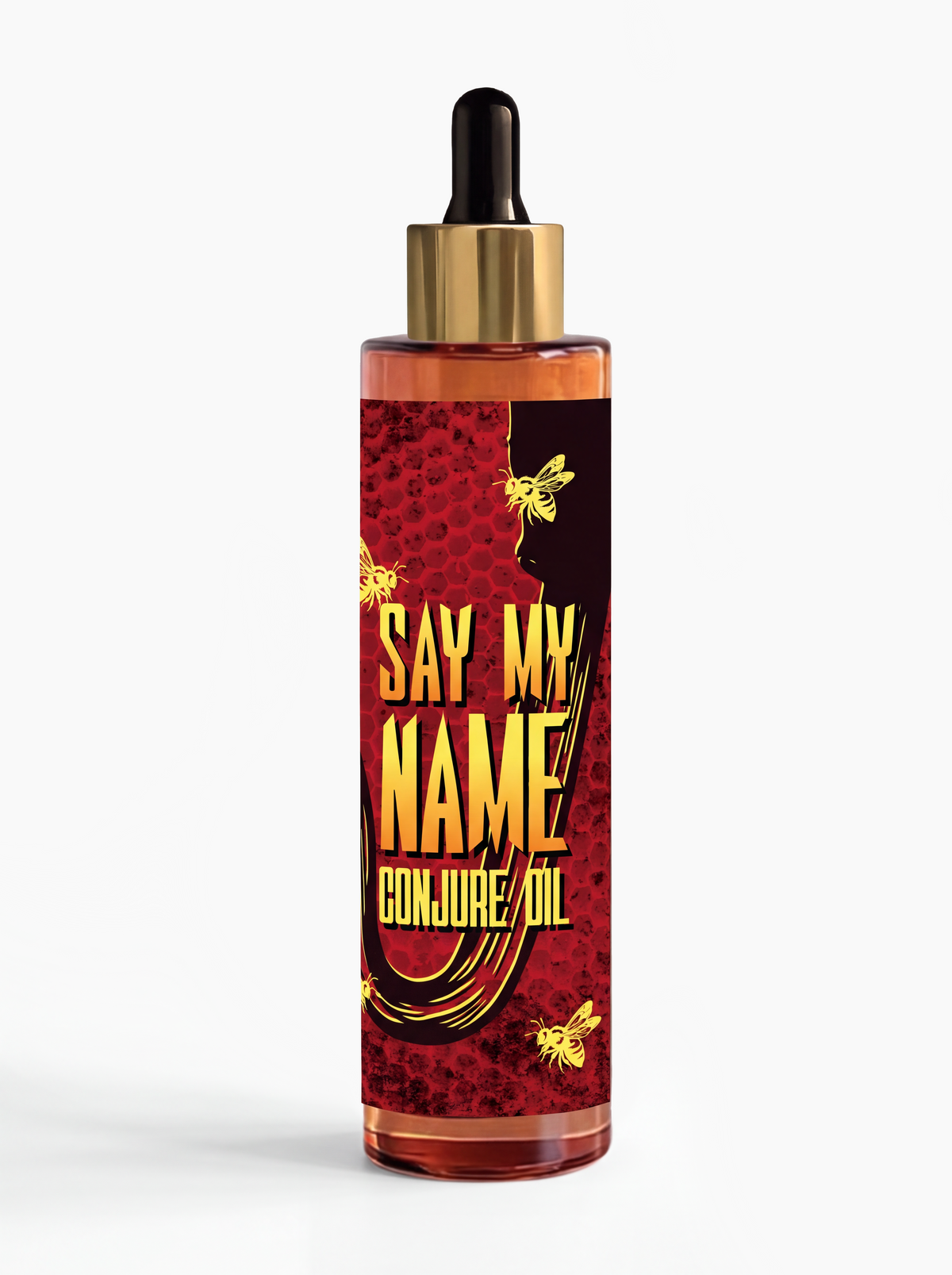 Say My Name Conjure Oil – Magic Of Woodoo