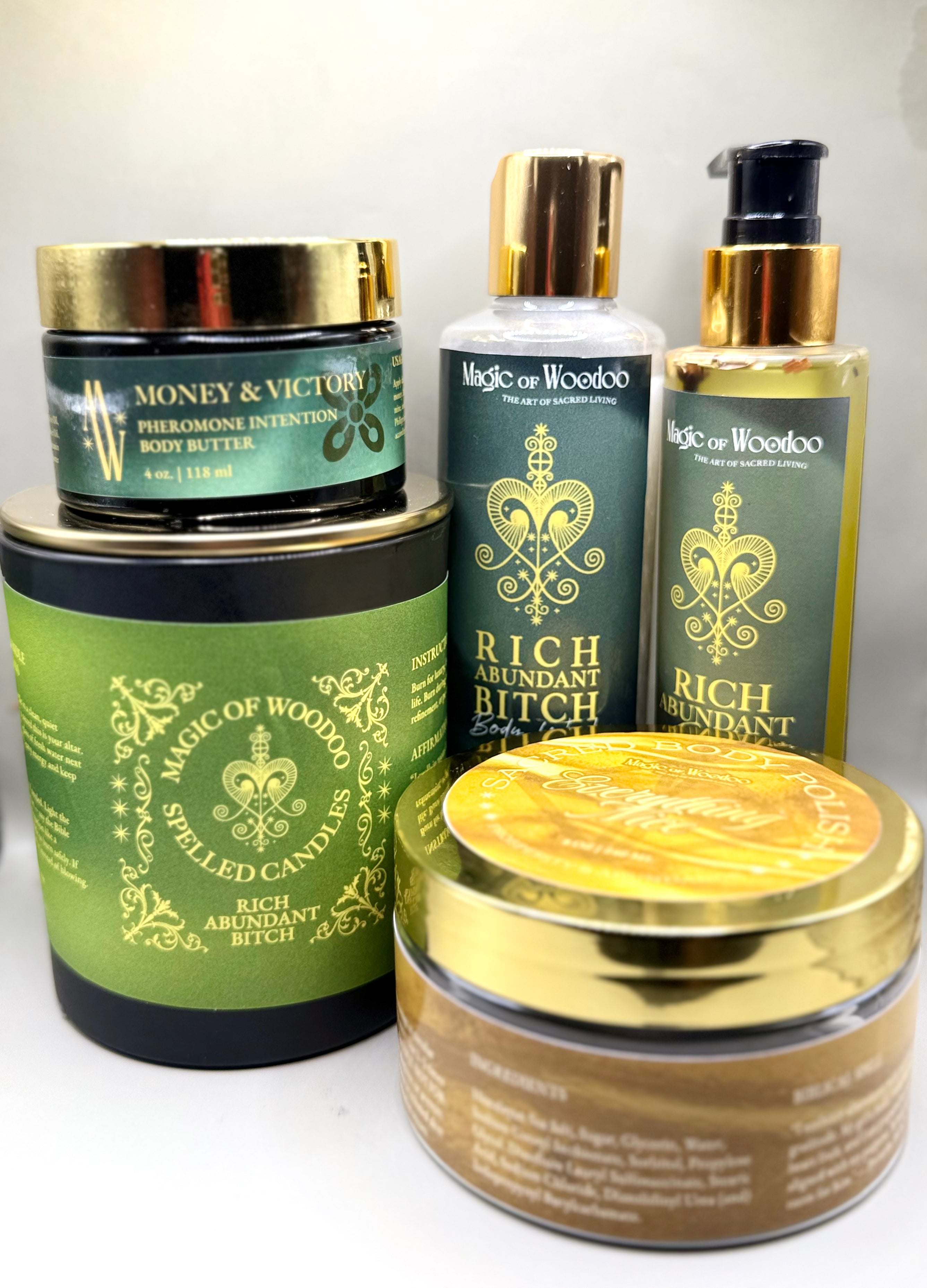 Ritchcraft Luxury Bundle