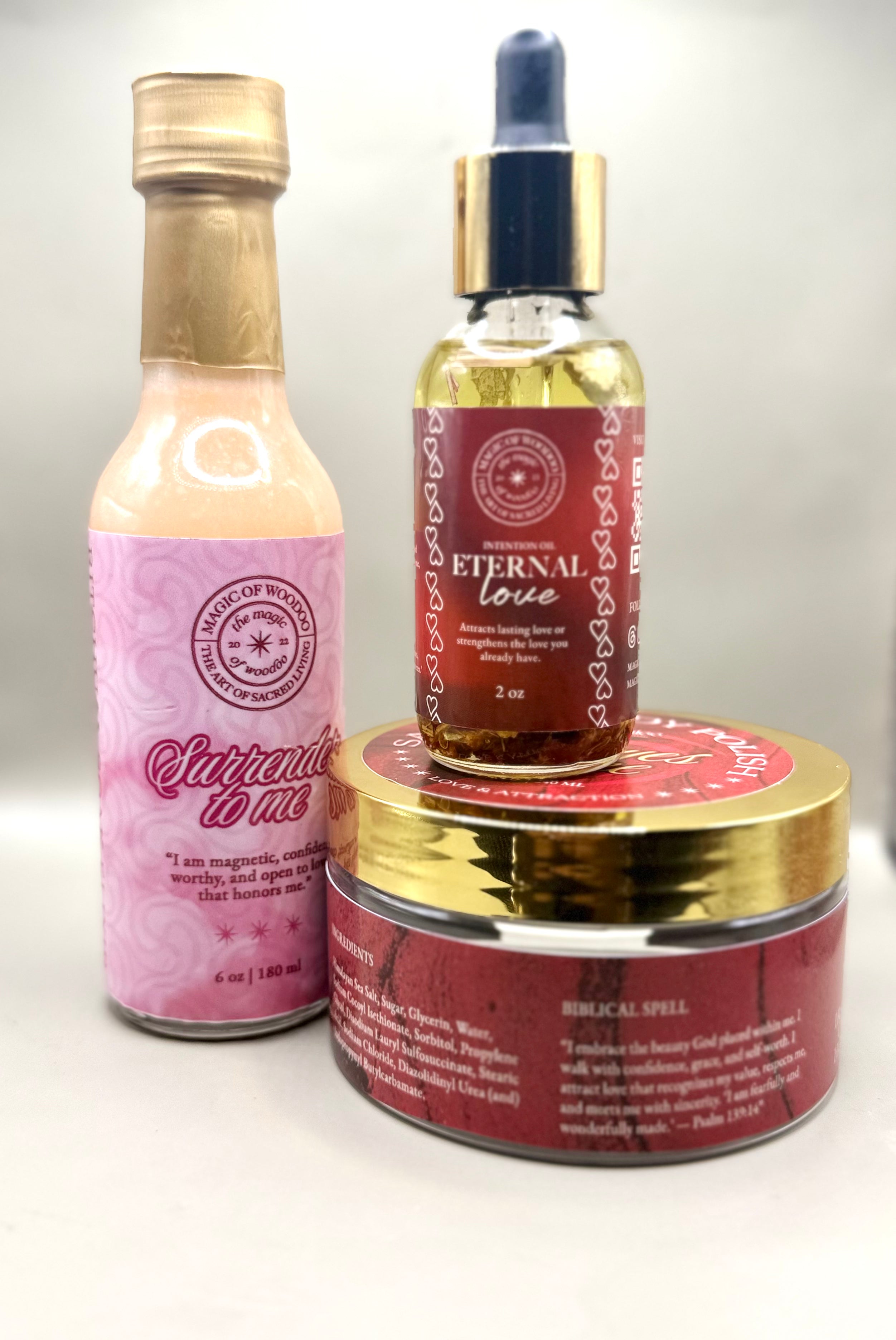 Honey and Lovers Bundle