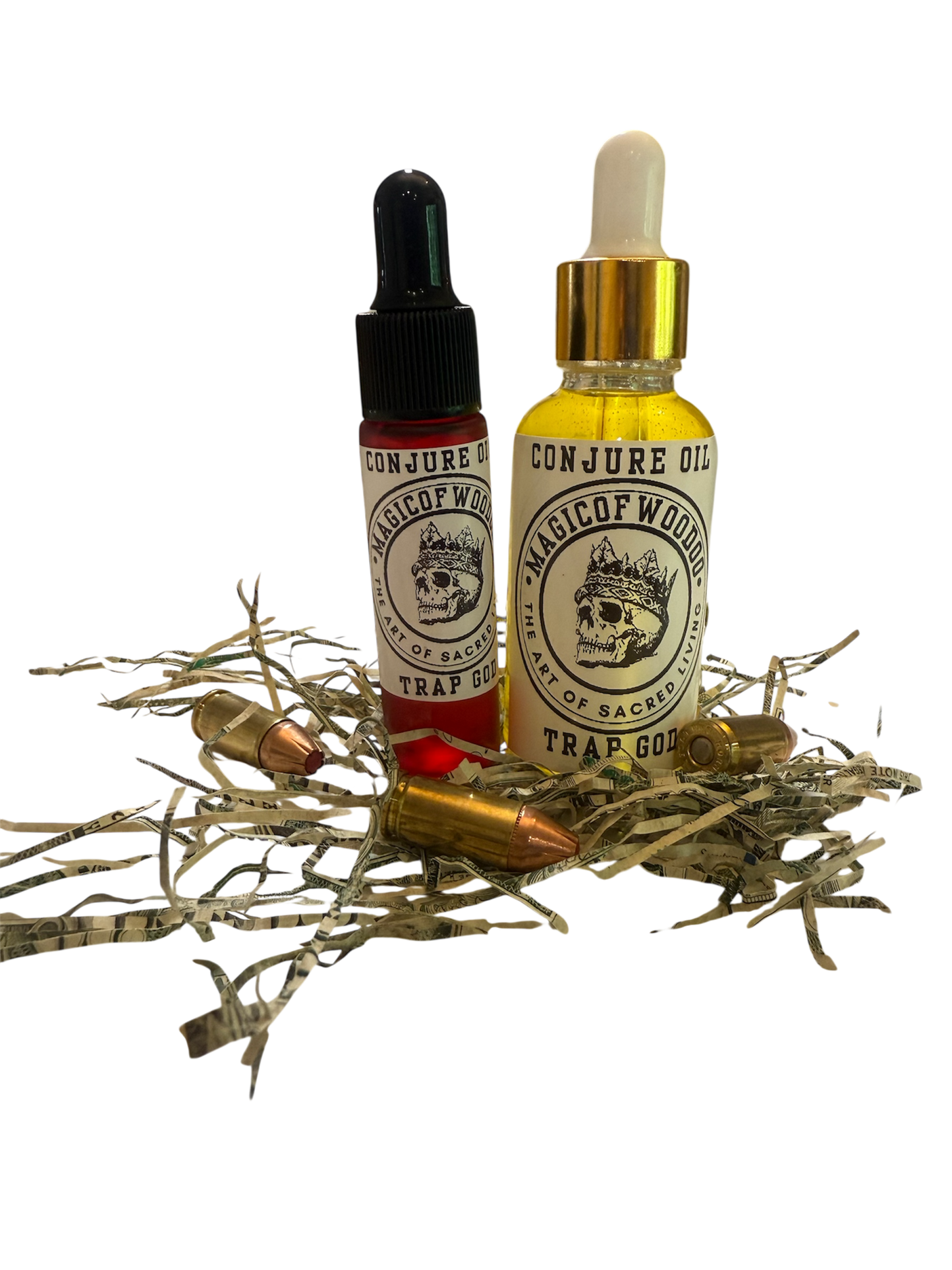 Trap God Oil *Very Potent* 15ml