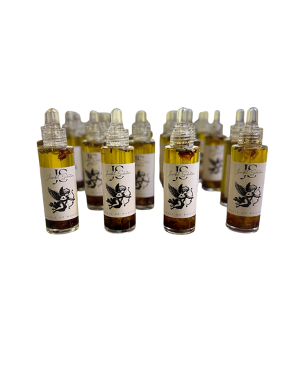 Jezebel Pheremone Love Seduction oil