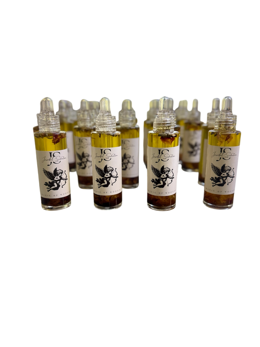Jezebel Pheremone Love Seduction oil