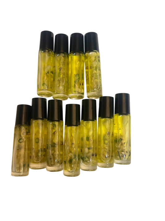 Harvest Conjure Oil 10ml
